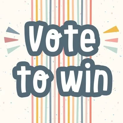 Vote to win social