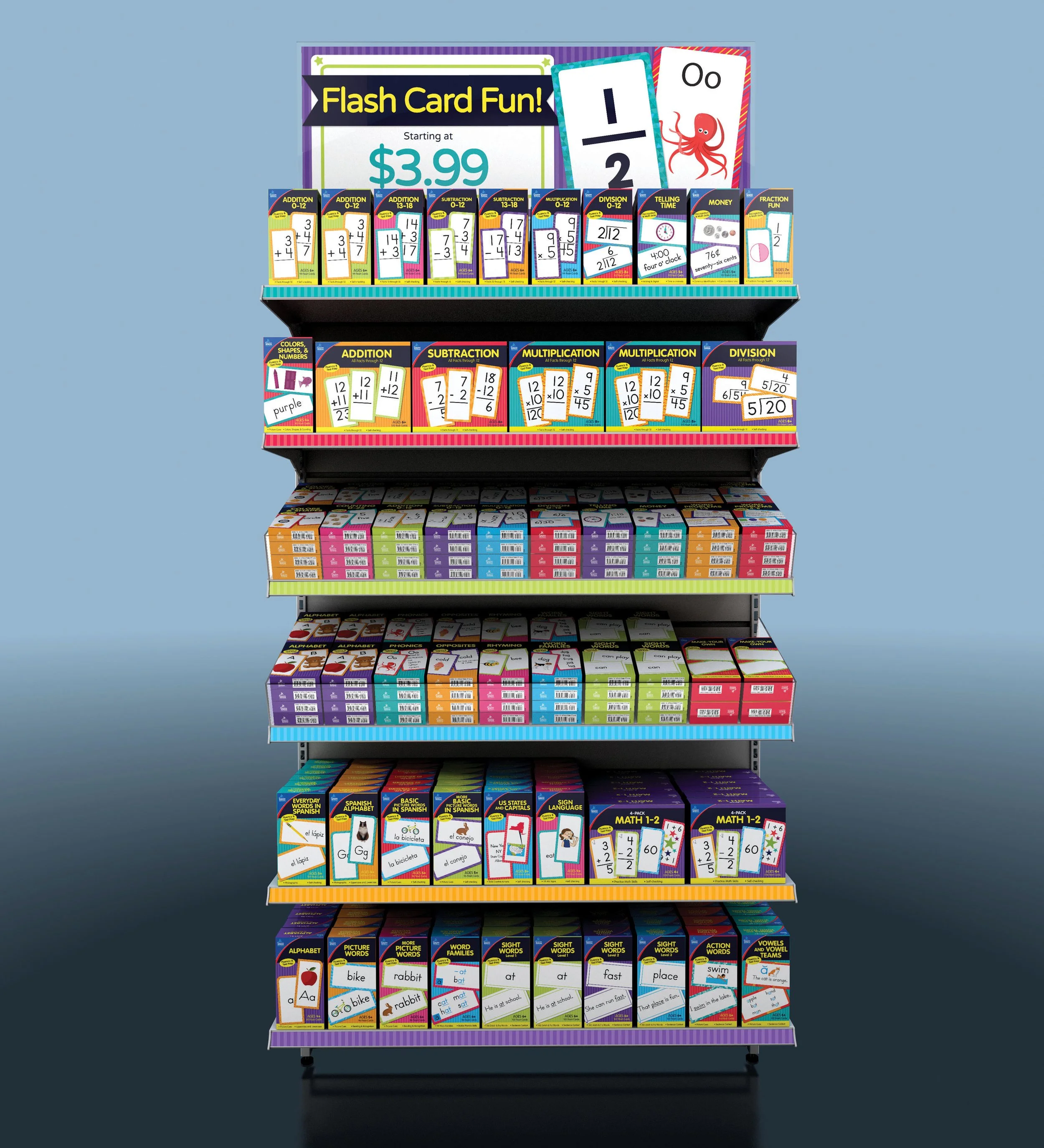 36 in Lakeshore End Cap Display.jpg