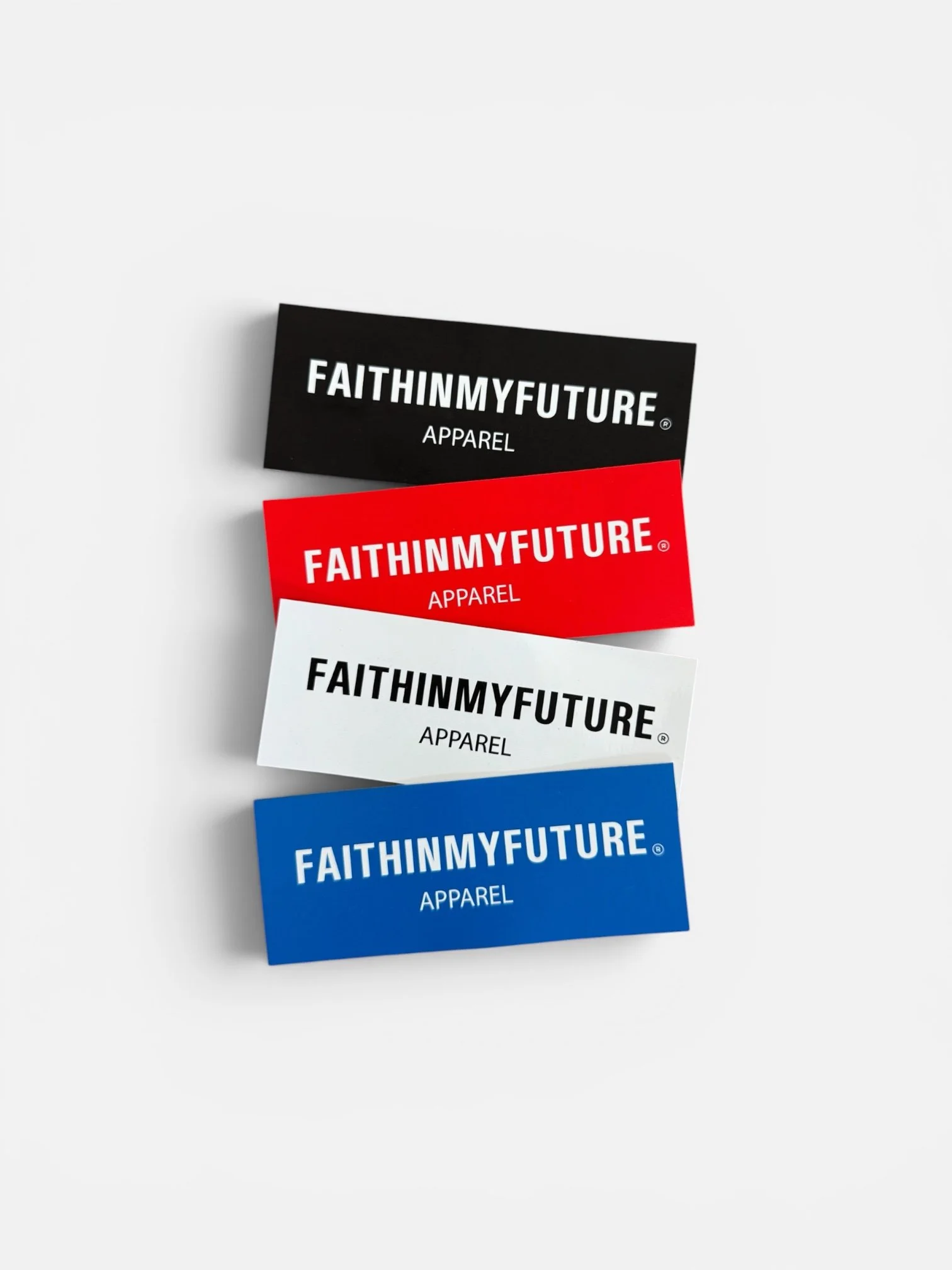 LOGO STICKER PACK