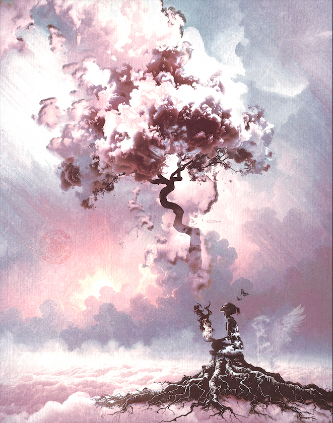 'The Gift of Being Here' · Essence Activation (Co-Creative Vision Quest)