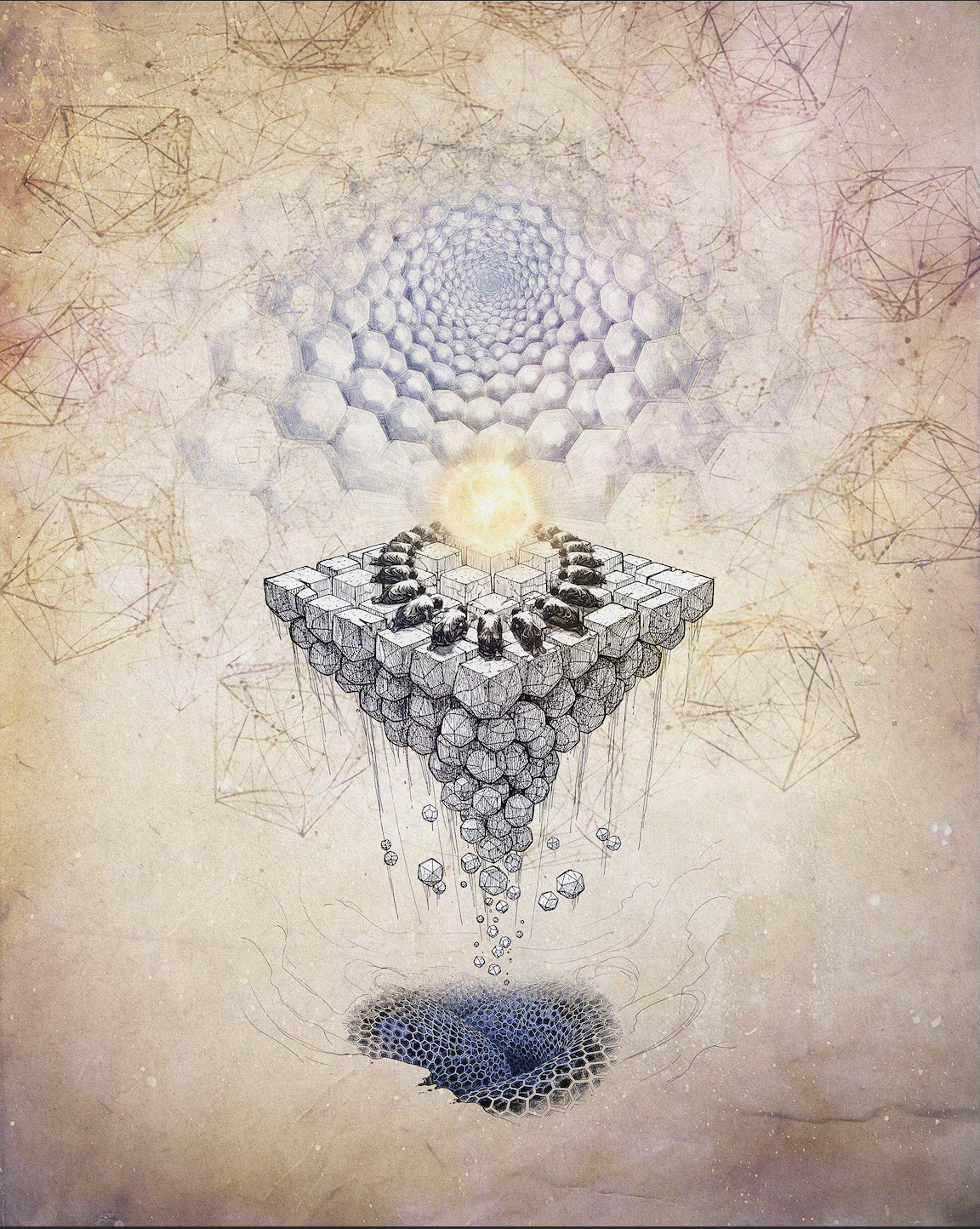 'Oneness Invoked' · Medicine Journey/Group Healing Integration