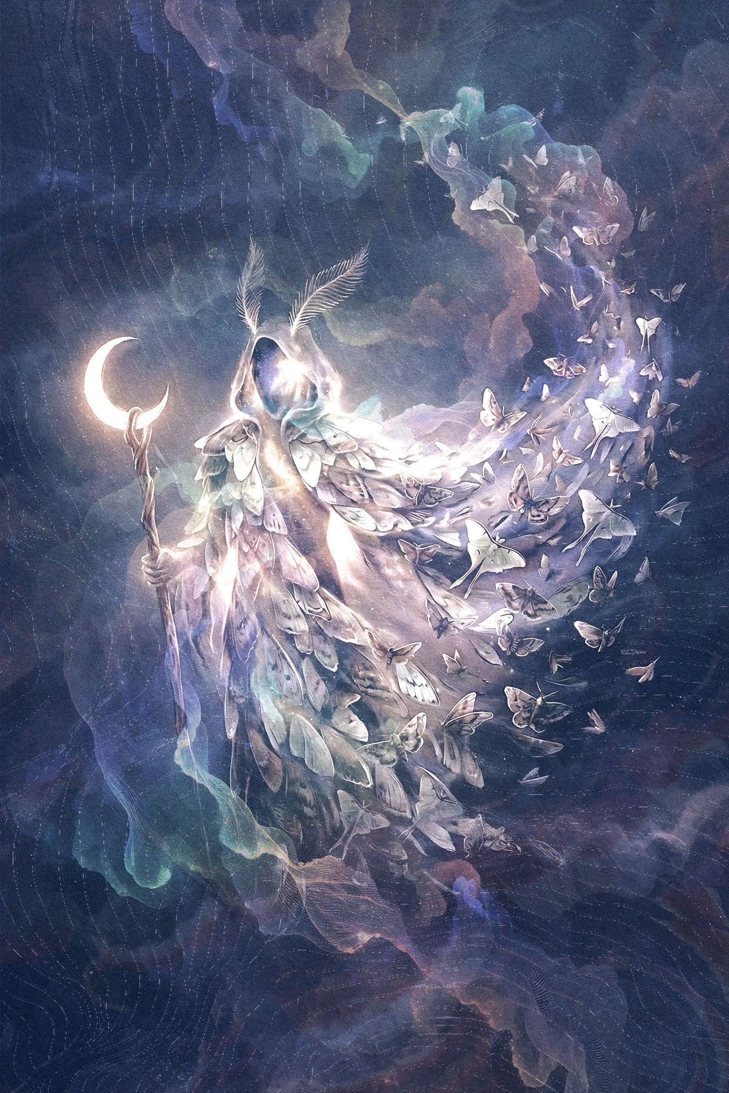 The Moth King · Limited Edition (7 total)