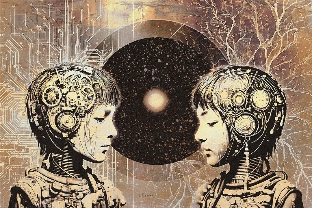 Crossing the Divide · Healing the split between the inner masculine and feminine (page coming soon)