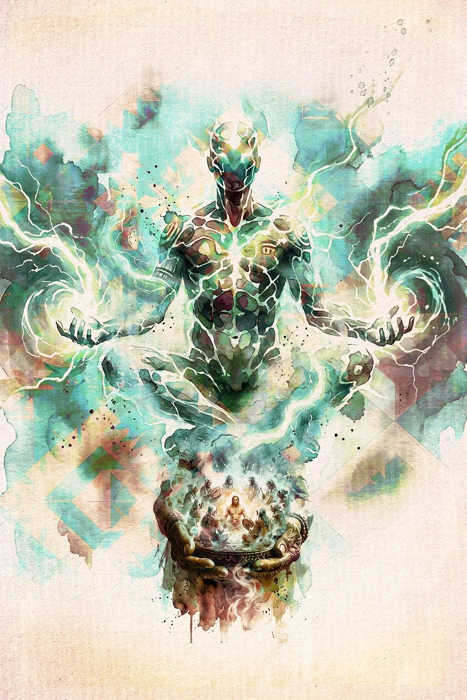 'Ancestral Conduit' · Medicine Journey Integration