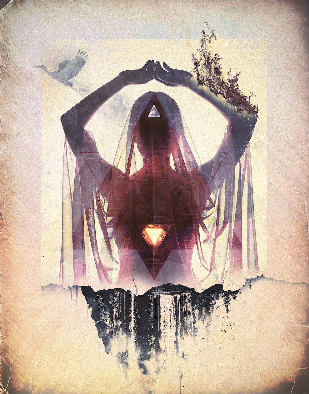 'Concealment Crumbles' · Essence Activation