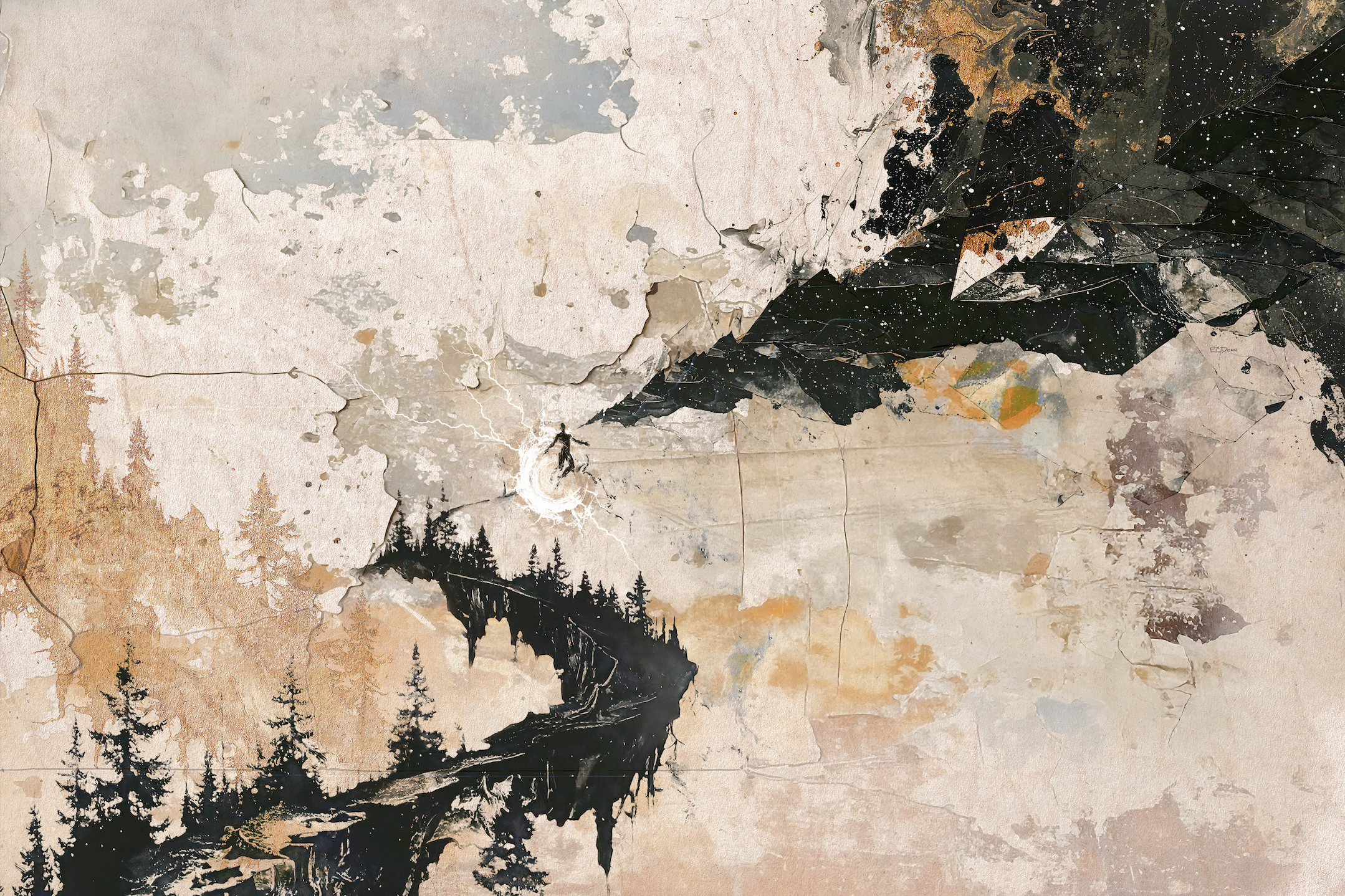 'Bridge of Flesh & Sky' · Medicine Journey Integration