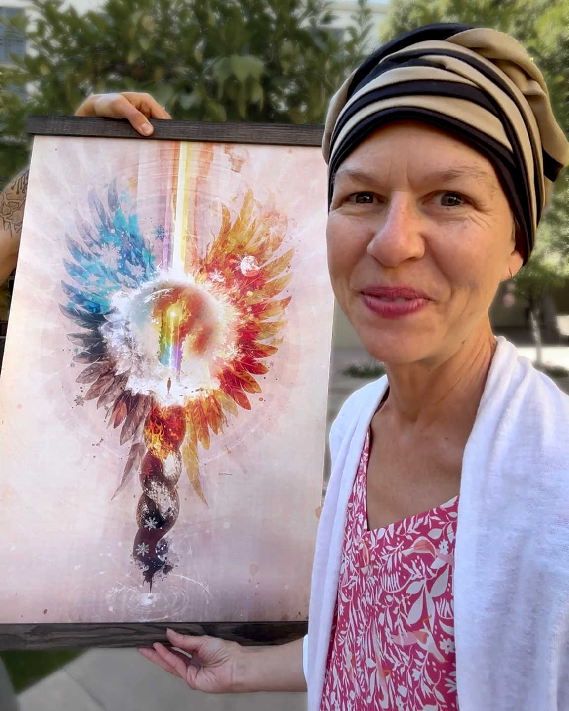 'The Way of Soft Power' · Cancer Journey Integration