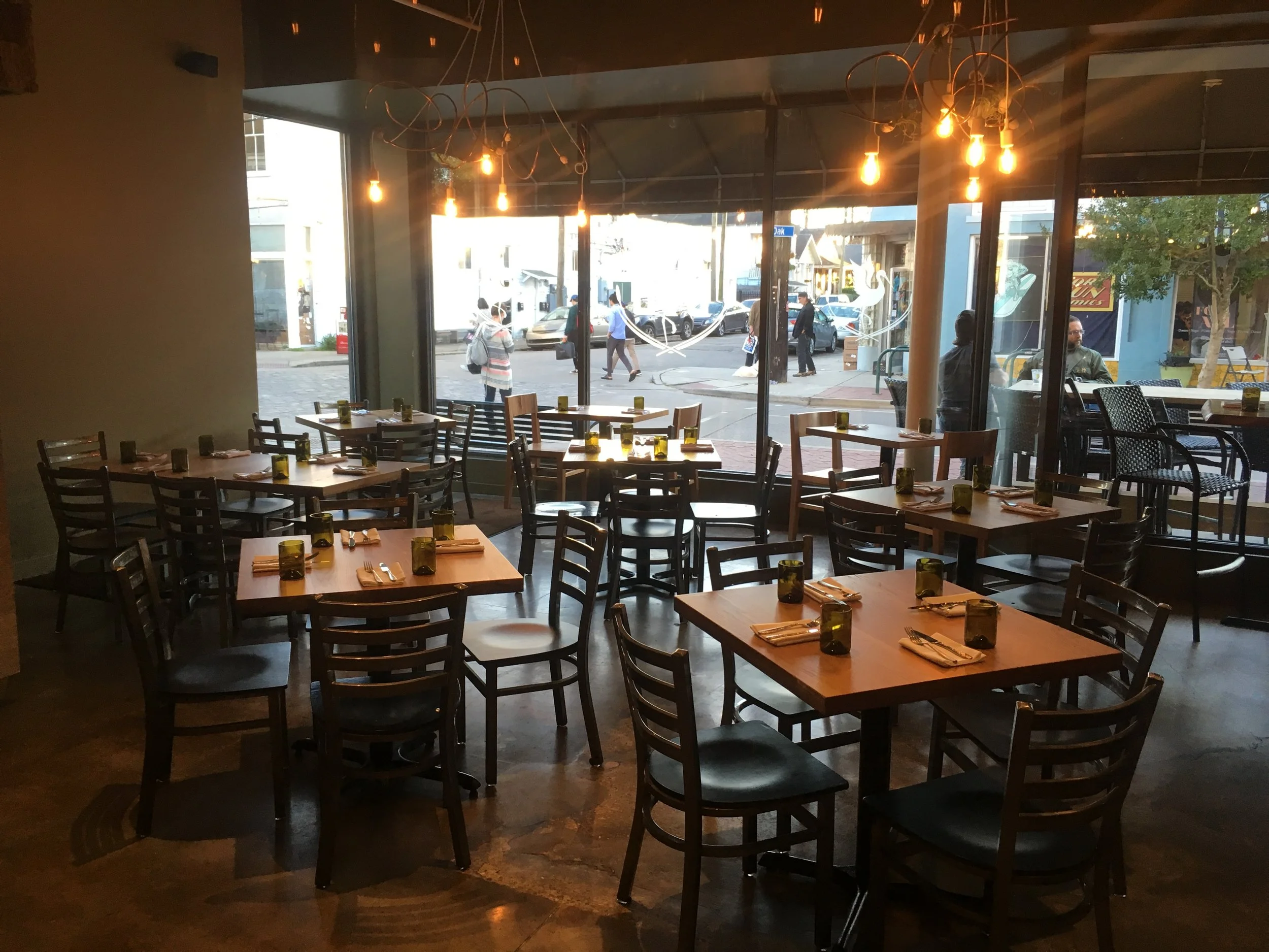 DTB Dining Tables, White Oak, 2019