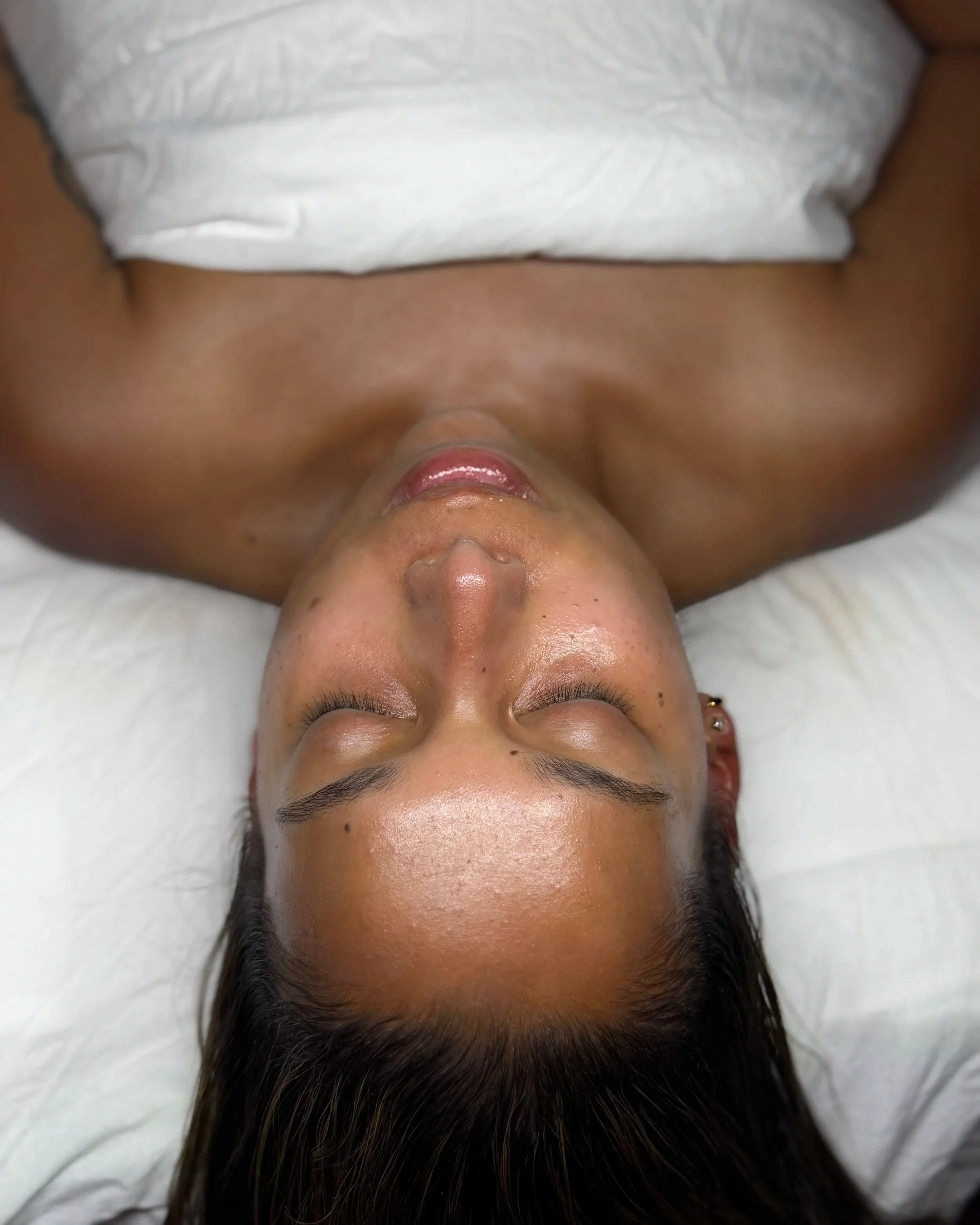 facial treatment