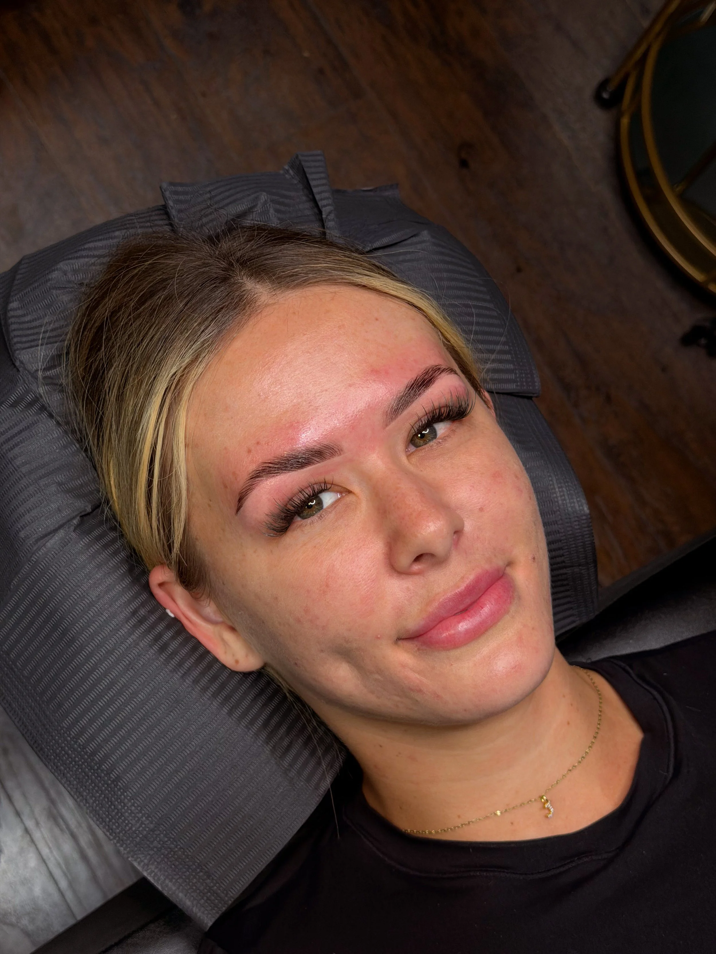 Brow lamination Vancouver, Washington