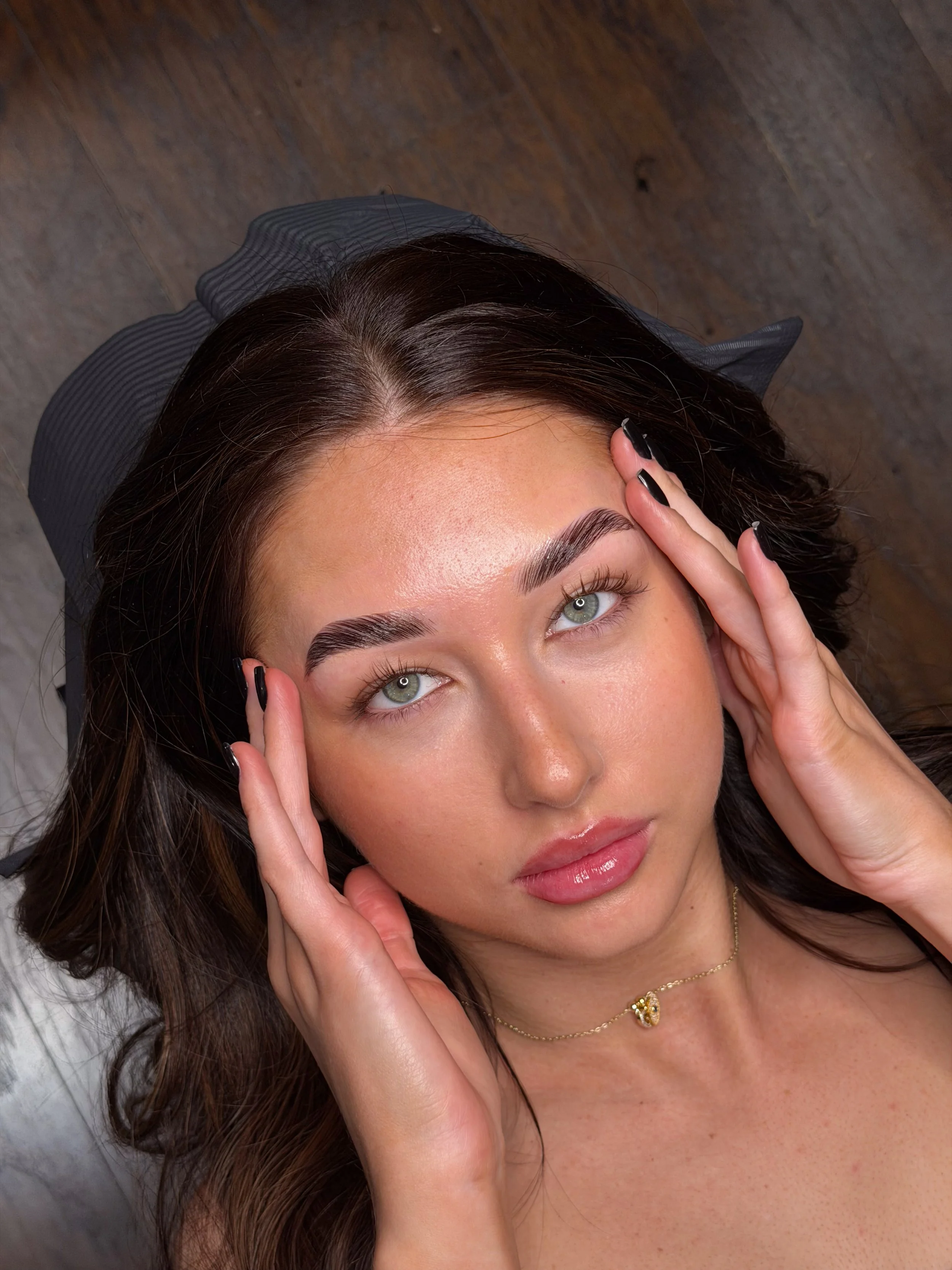 Brow lamination Vancouver, Washington
