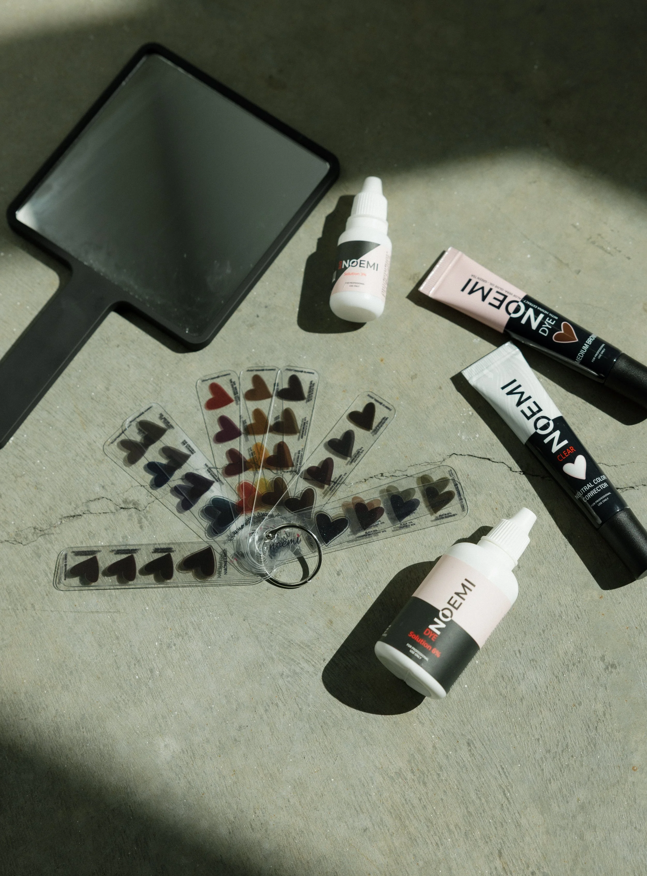 Brow products for services in Vancouver Washington