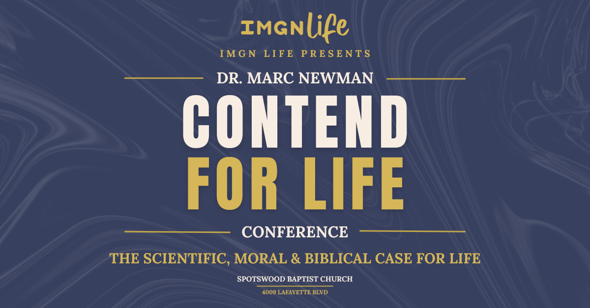 Contend for Life