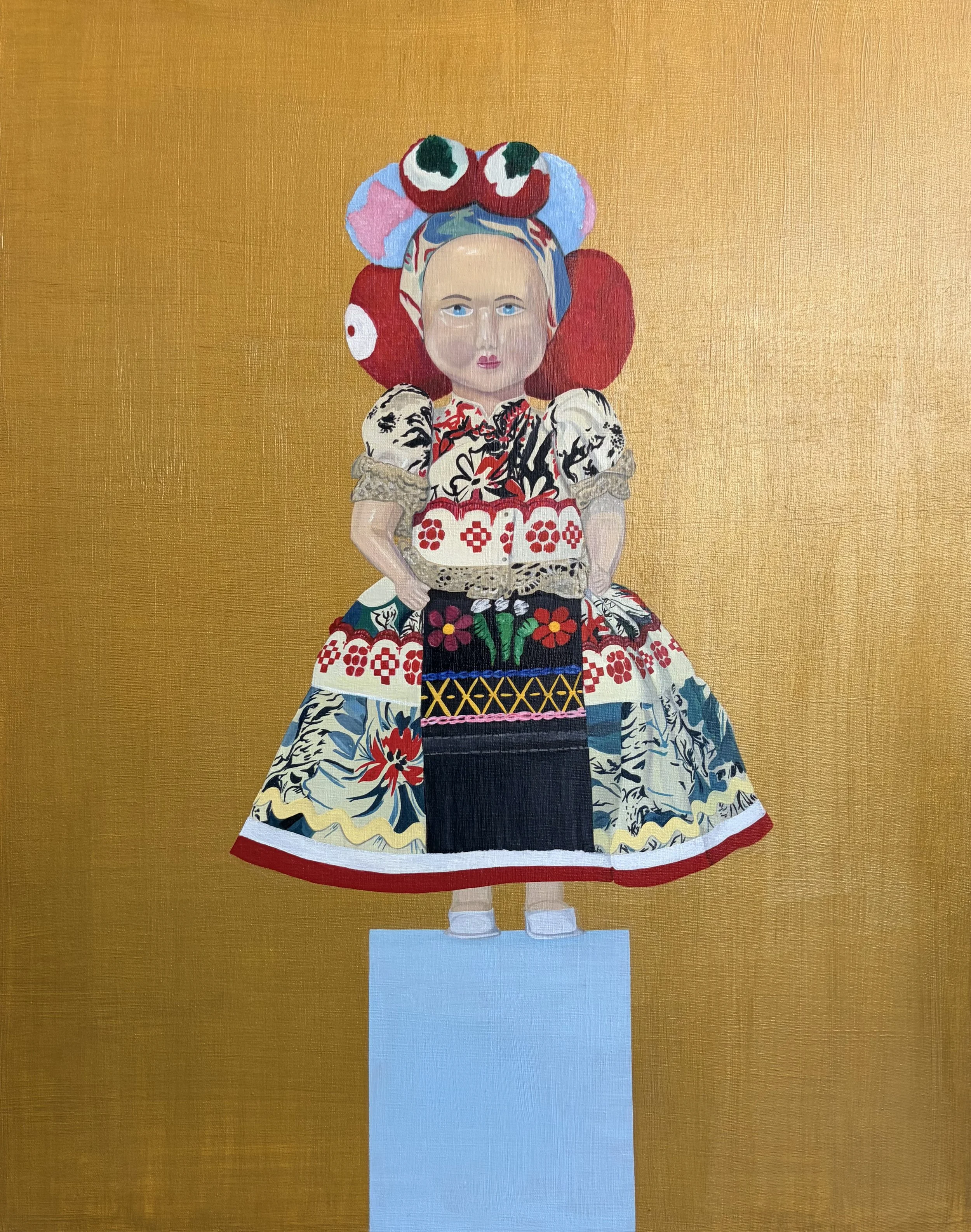 Gifts from Home: The Other Russian Doll