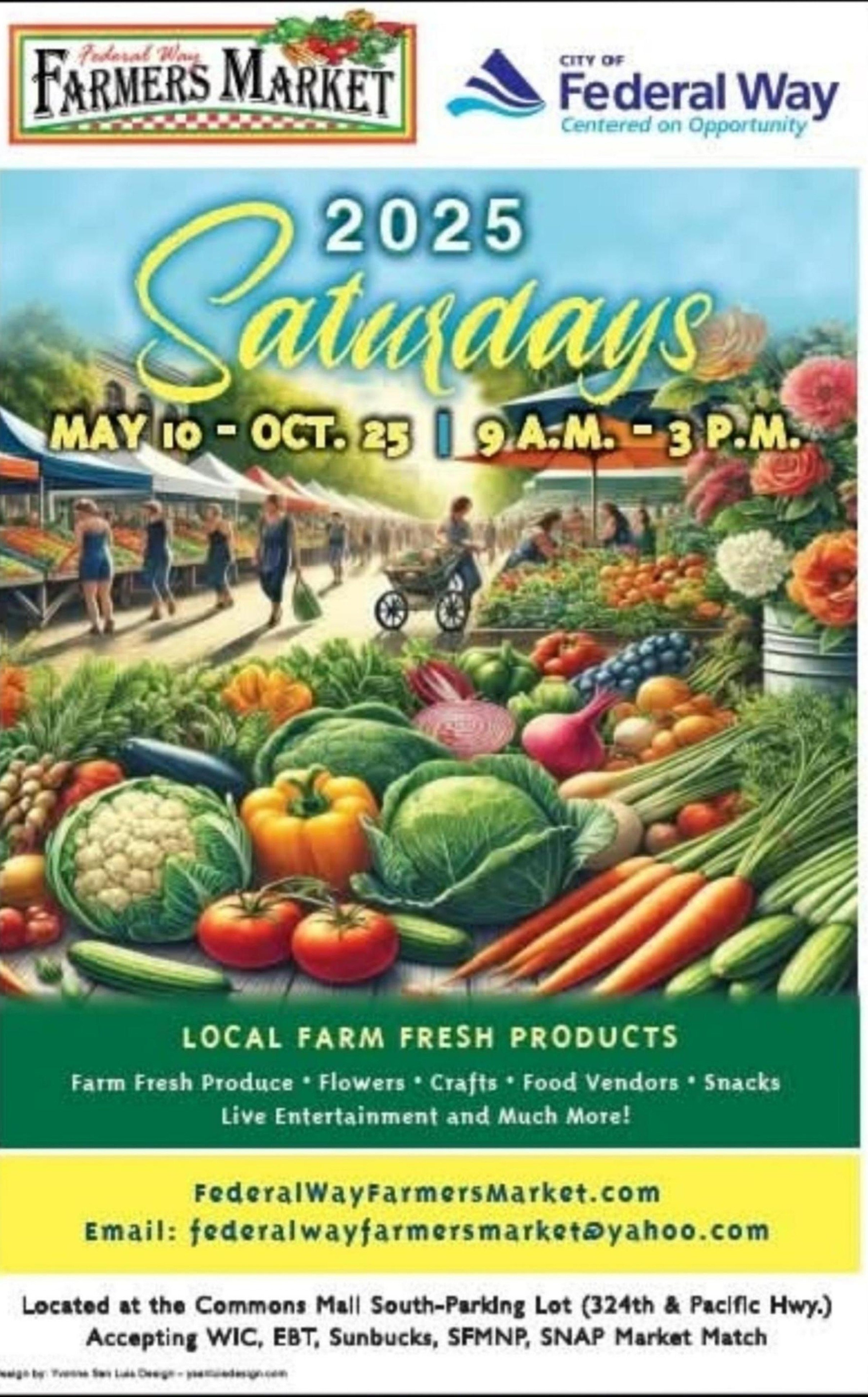 Federal Way Farmers Market