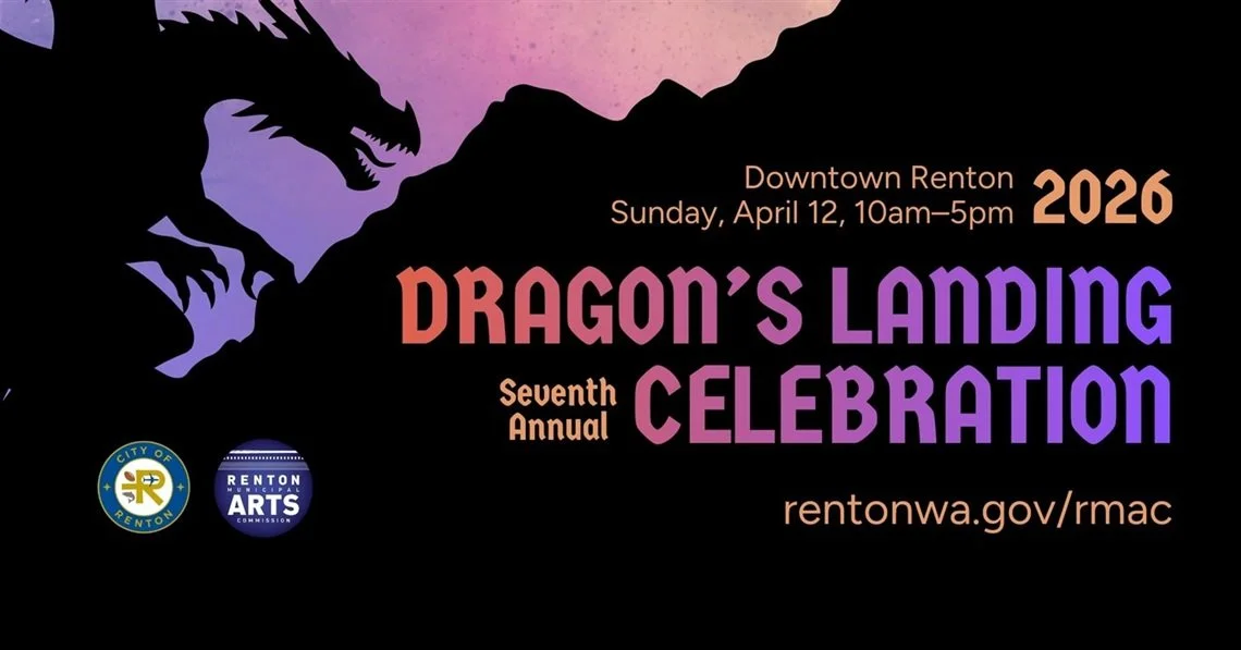 Dragons Landing Celebration