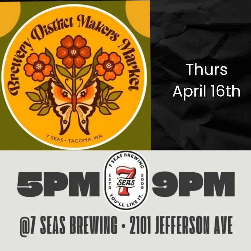 Brewery District Makers Market