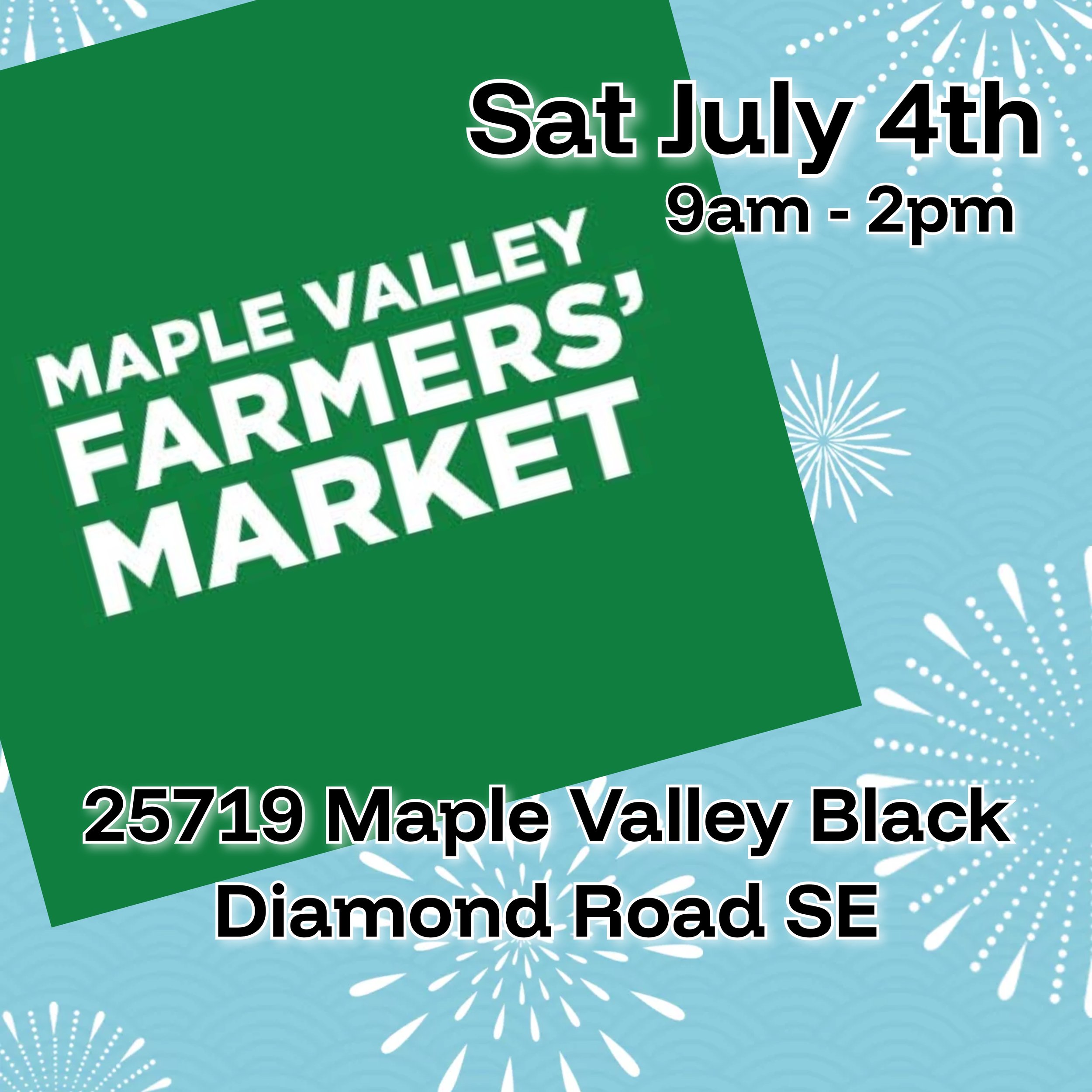 Maple Valley Farmers Market