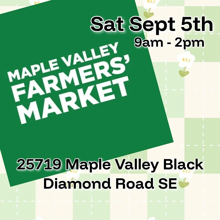 Maple Valley Farmers Market