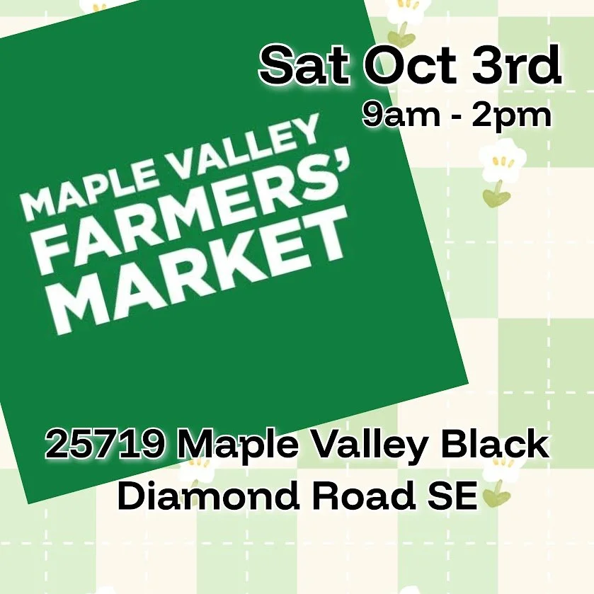 Maple Valley Farmers Market