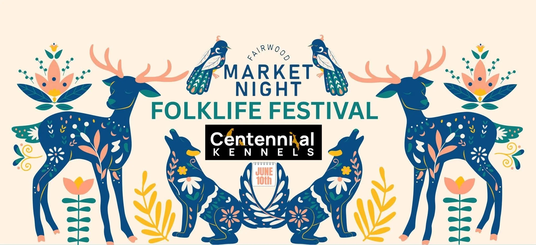 Fairwood Market Night : Folklife Festival