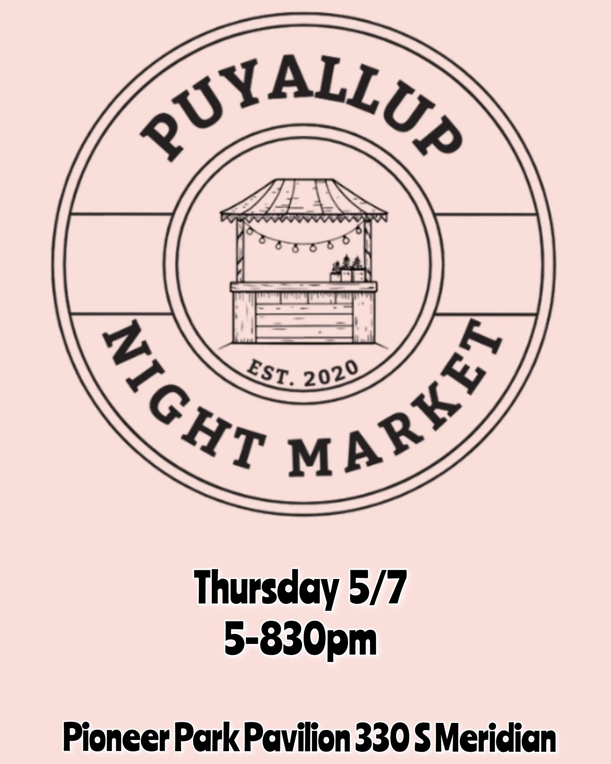 Puyallup Night Market