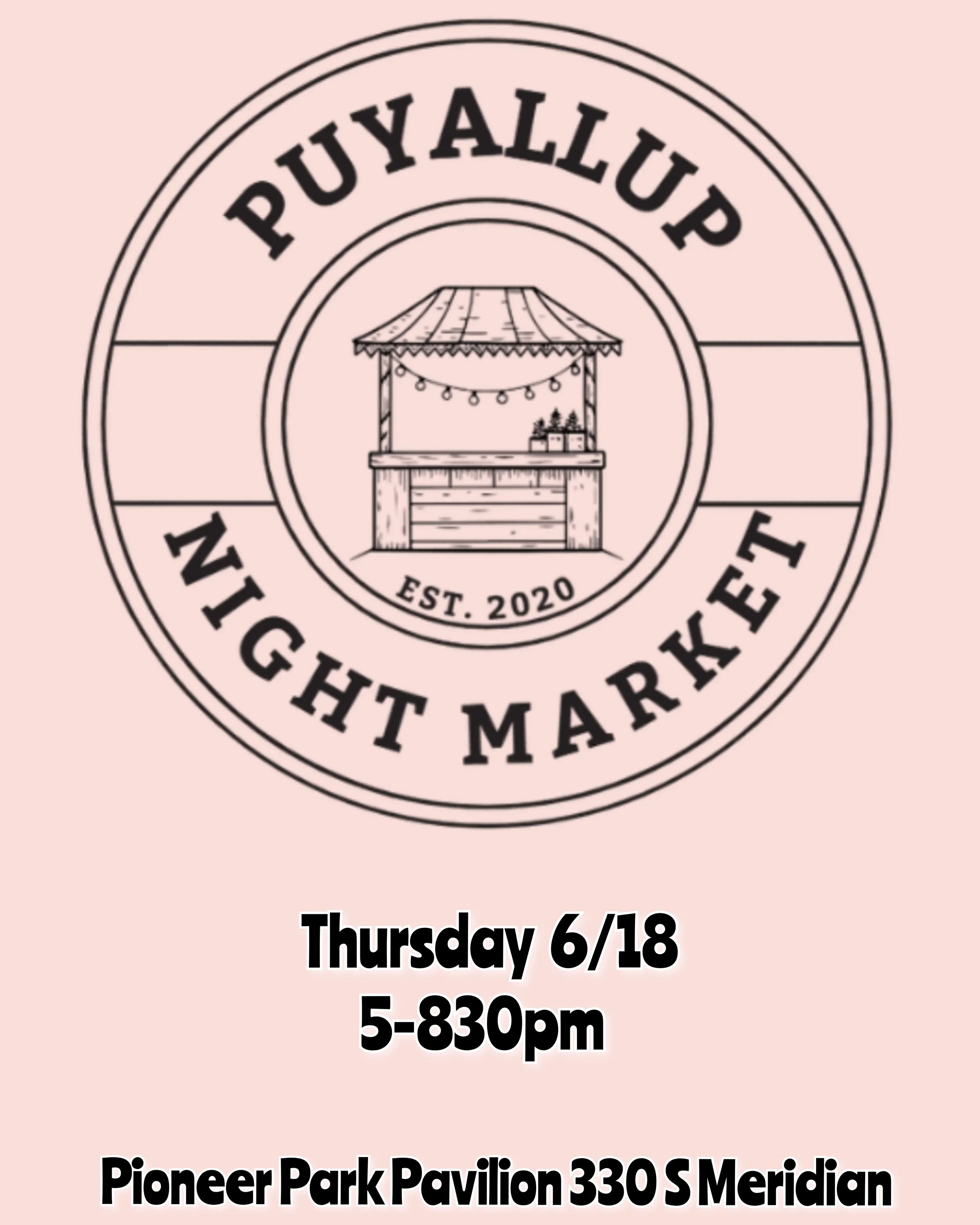 Puyallup Night Market