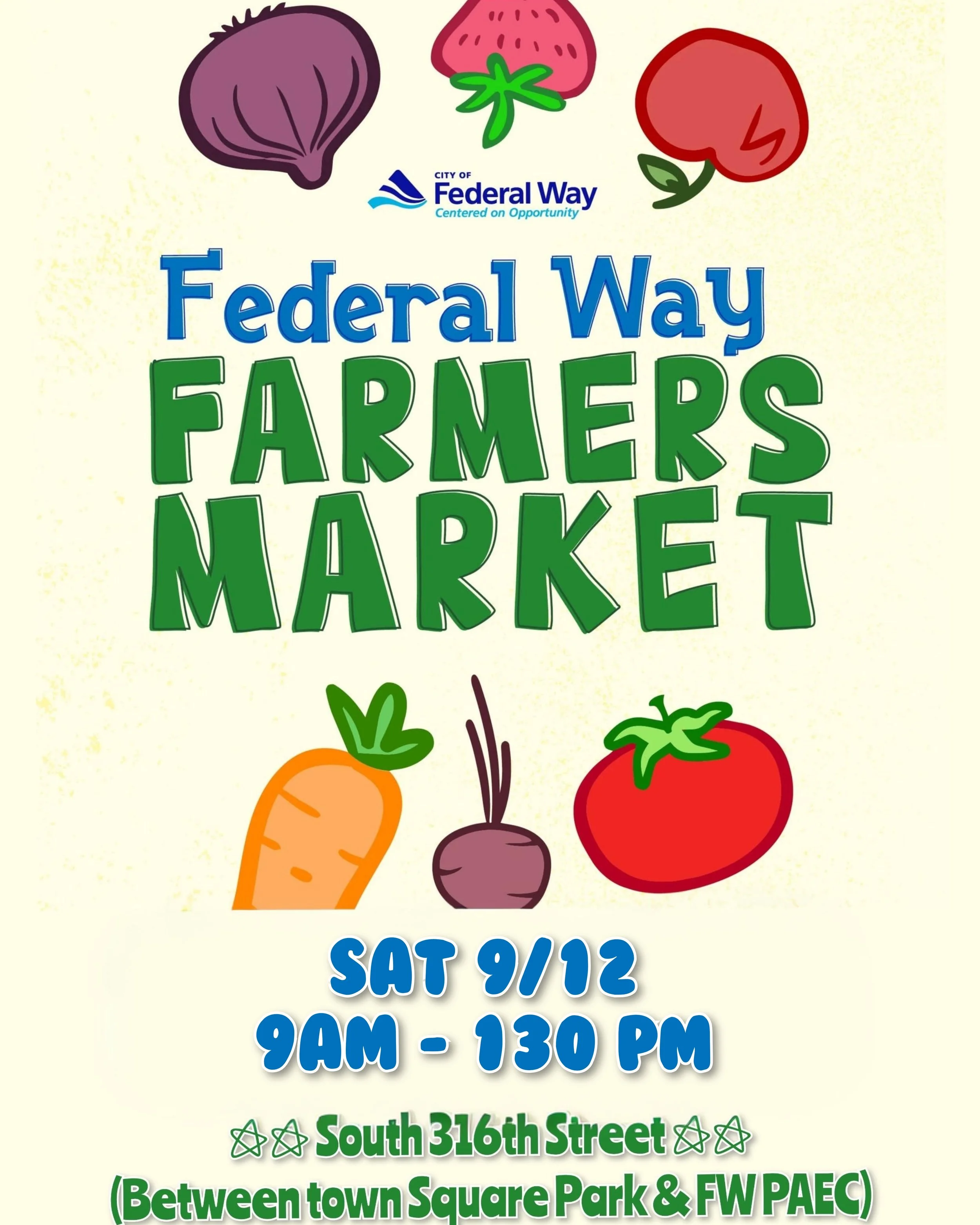 Federal Way Farmers Market