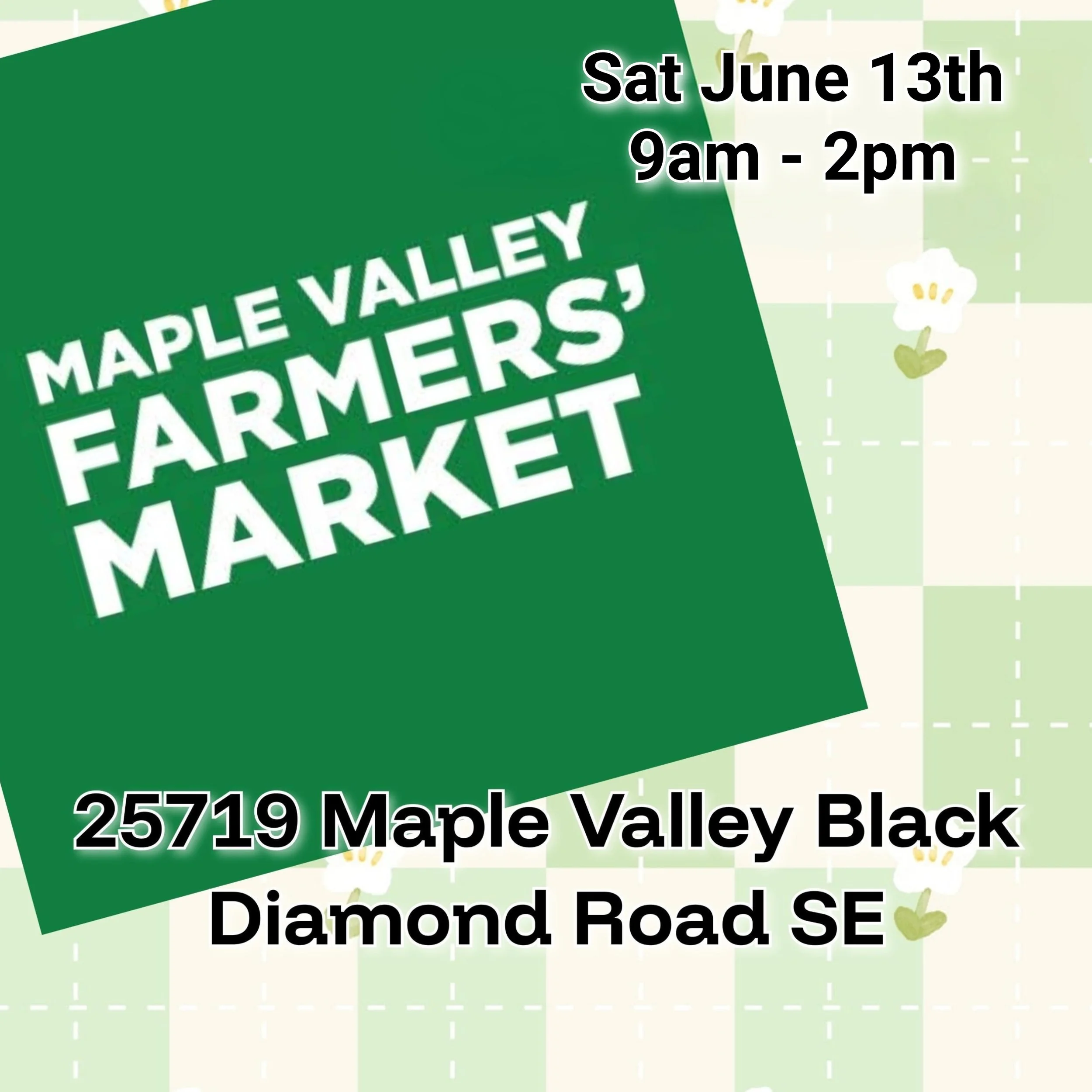 Maple Valley Farmers Market