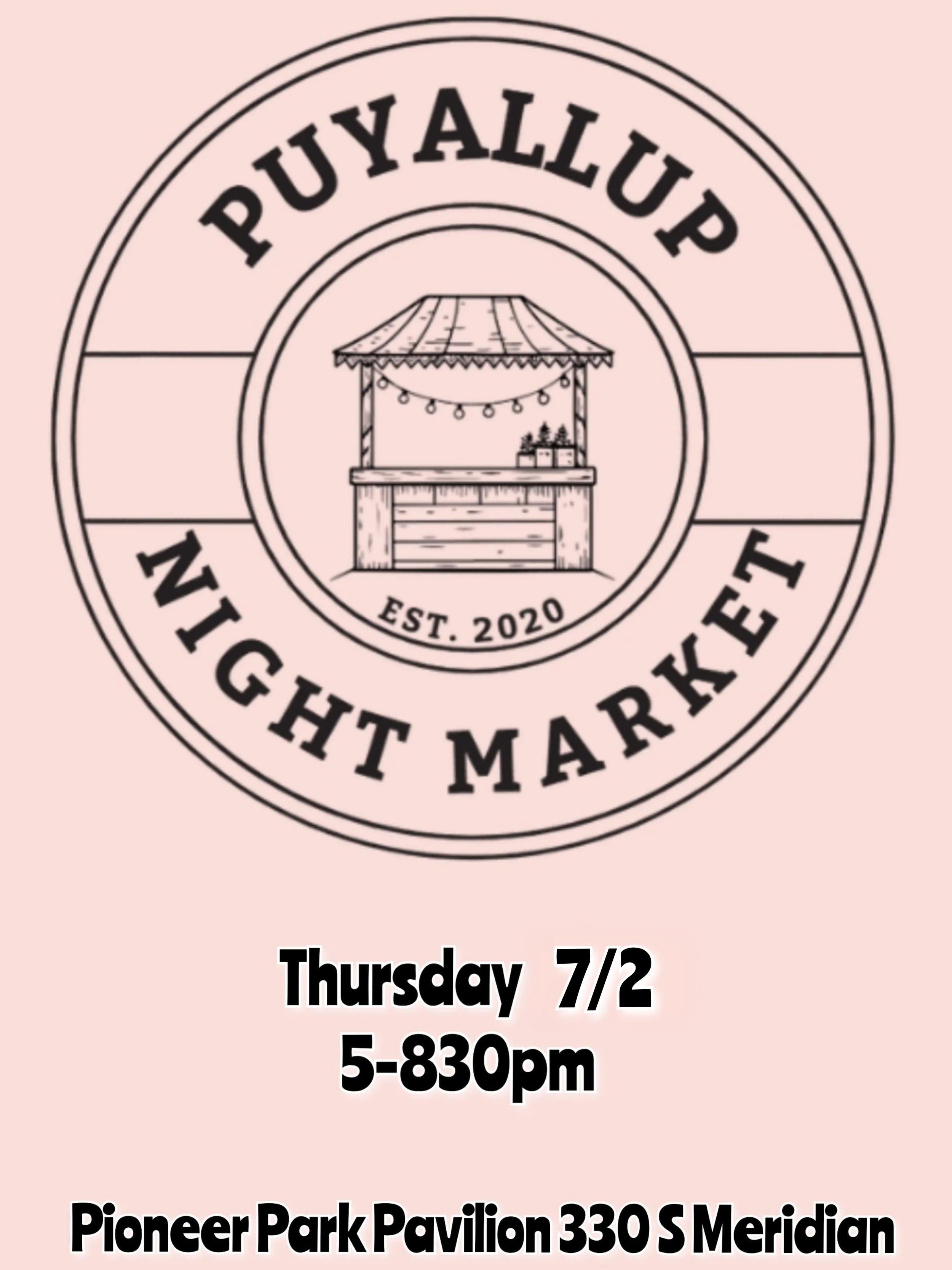 Puyallup Night Market