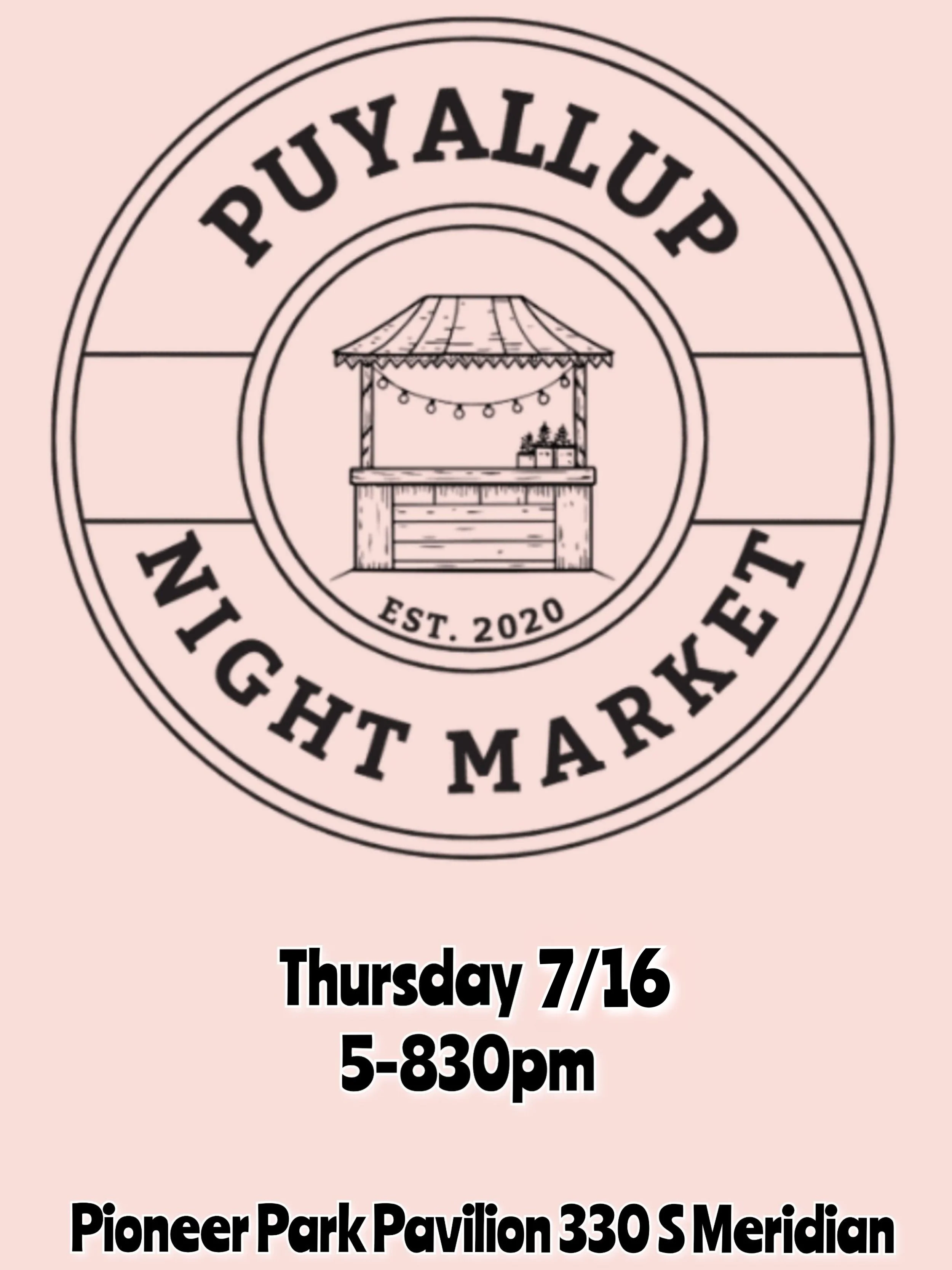 Puyallup Night Market