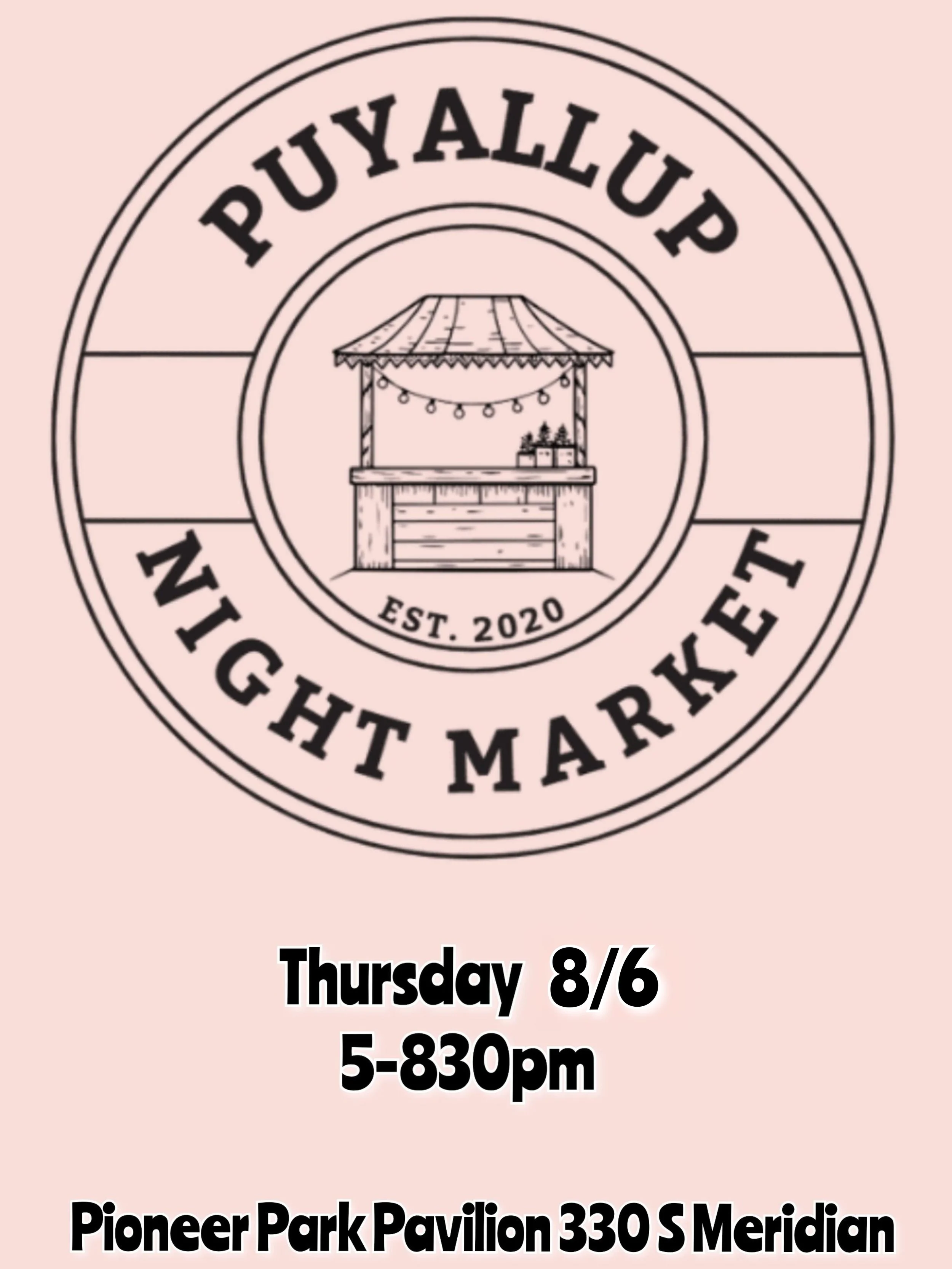 Puyallup Night Market