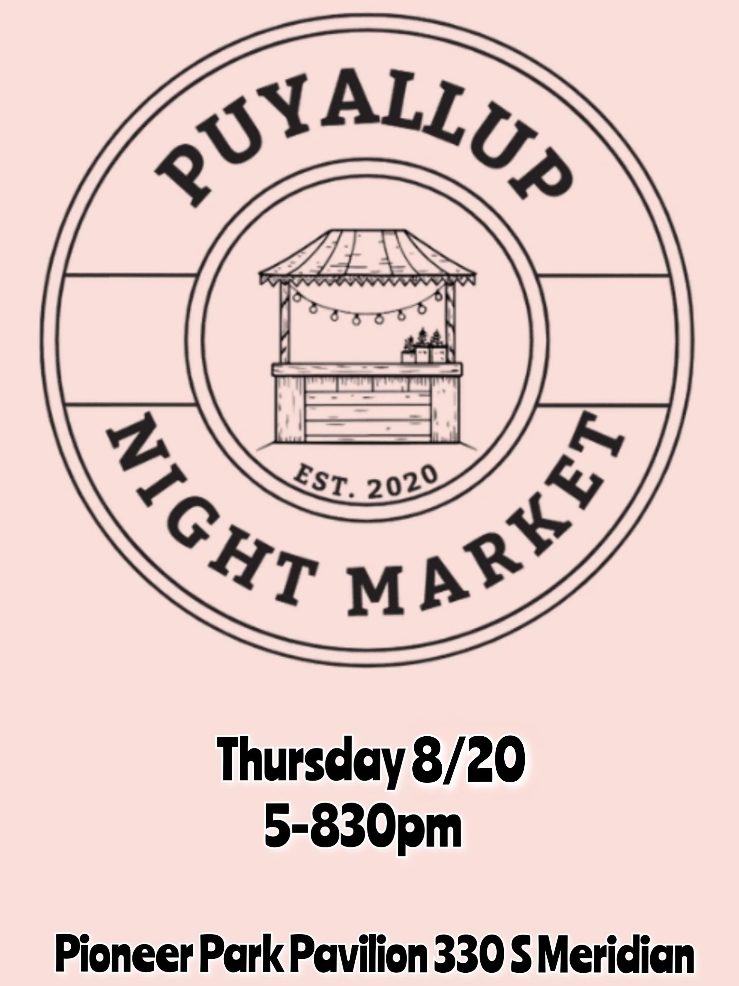 Puyallup Night Market