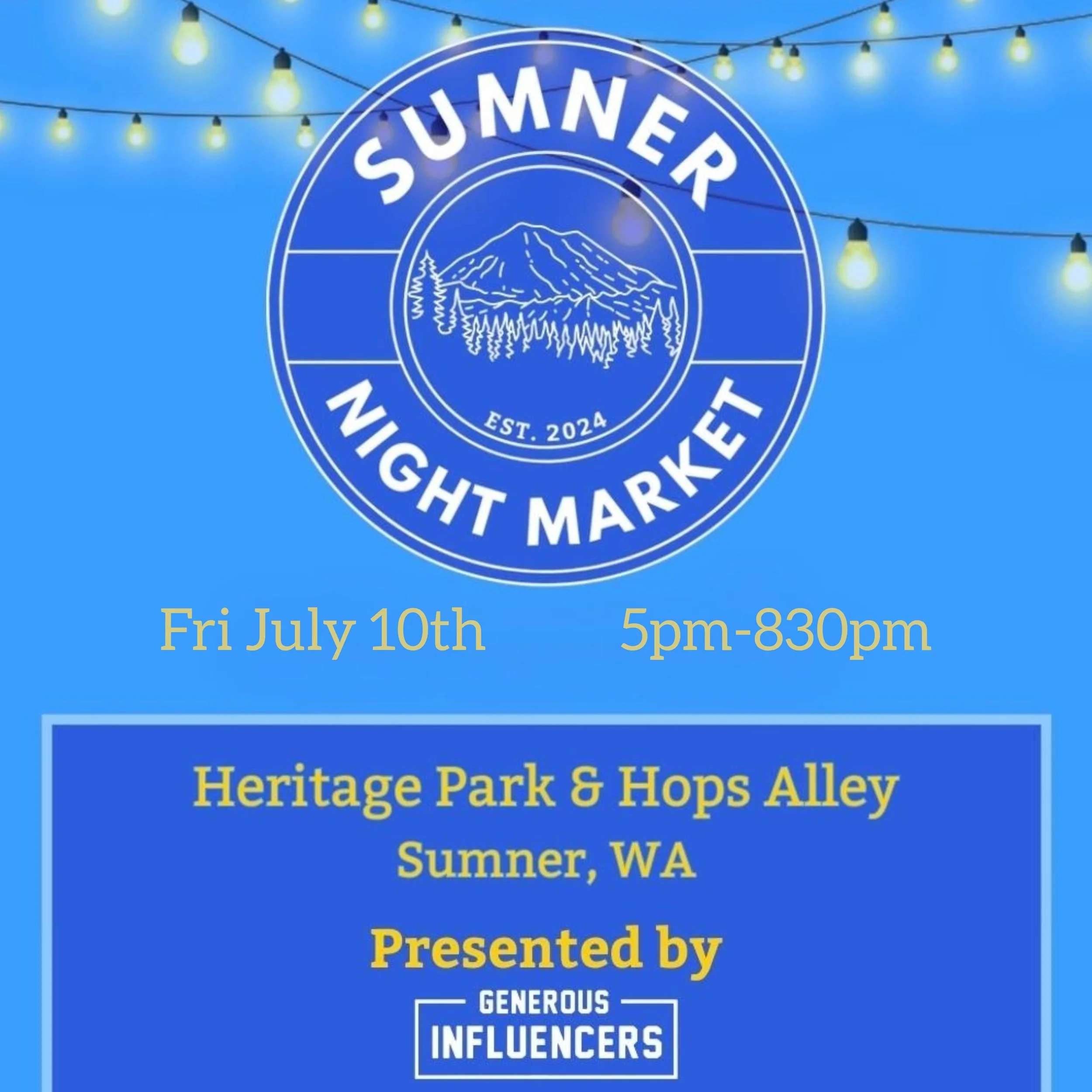 Sumner Night Market