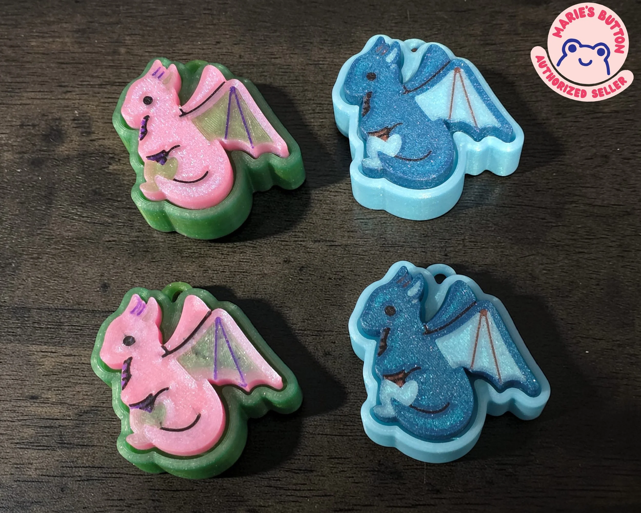 Dragon Clicker (upright)