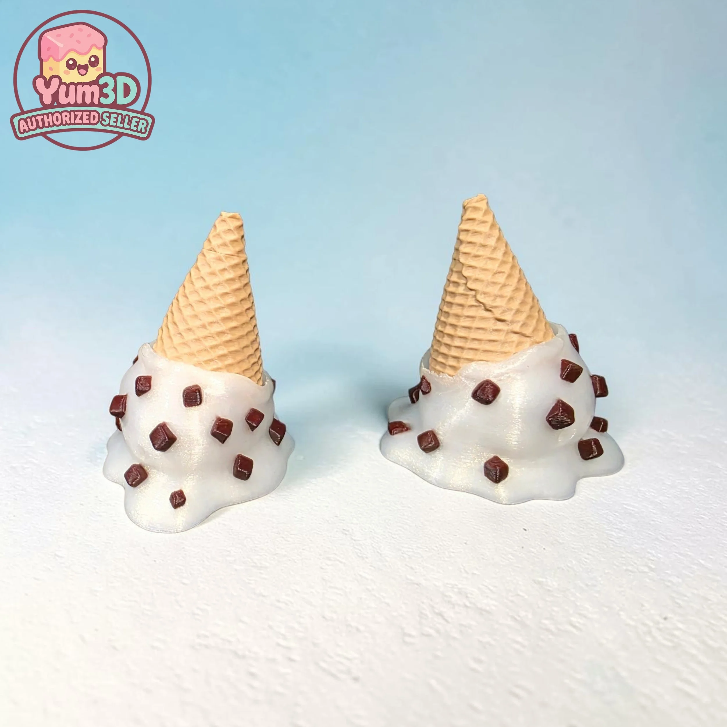Melting Ice Cream Clicker