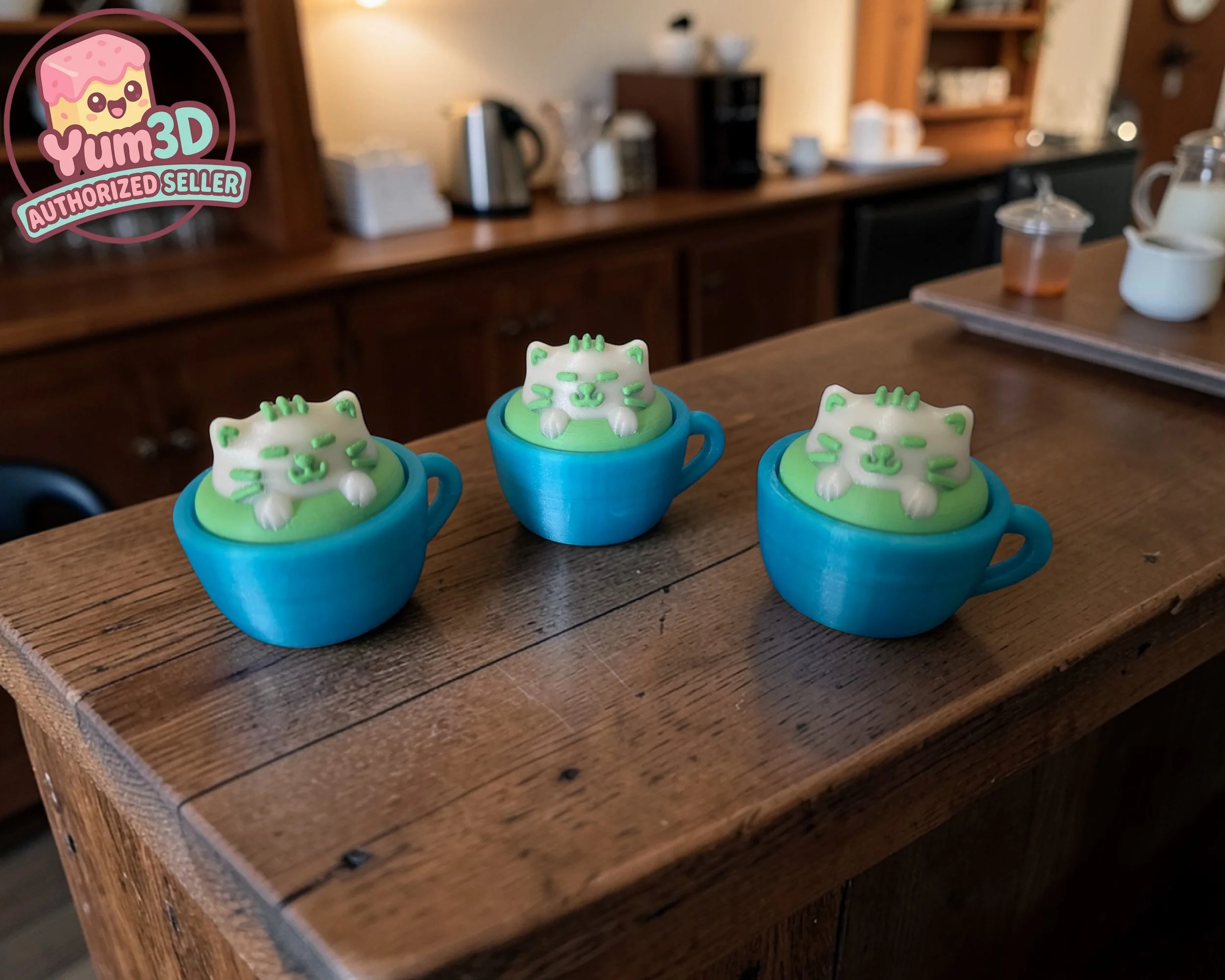 Macha cat clicker
