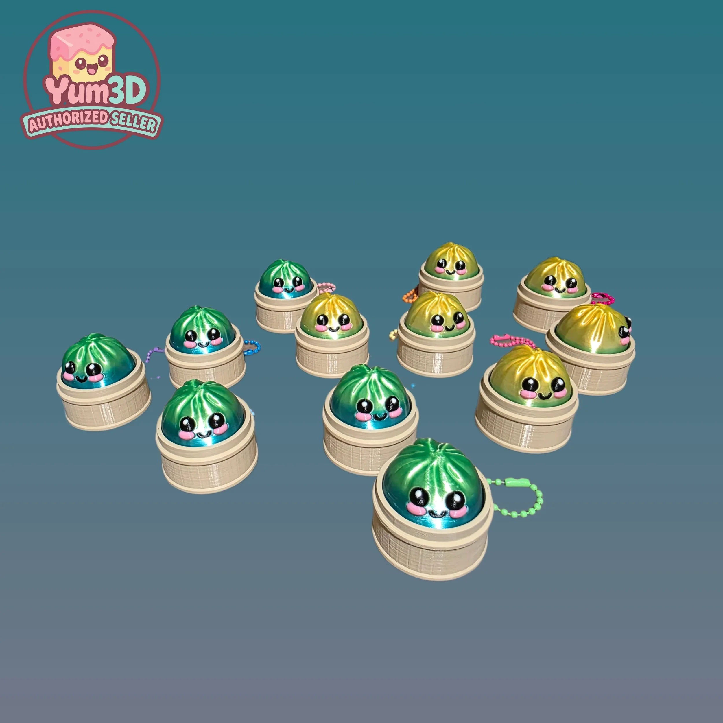 Dumpling Clicker