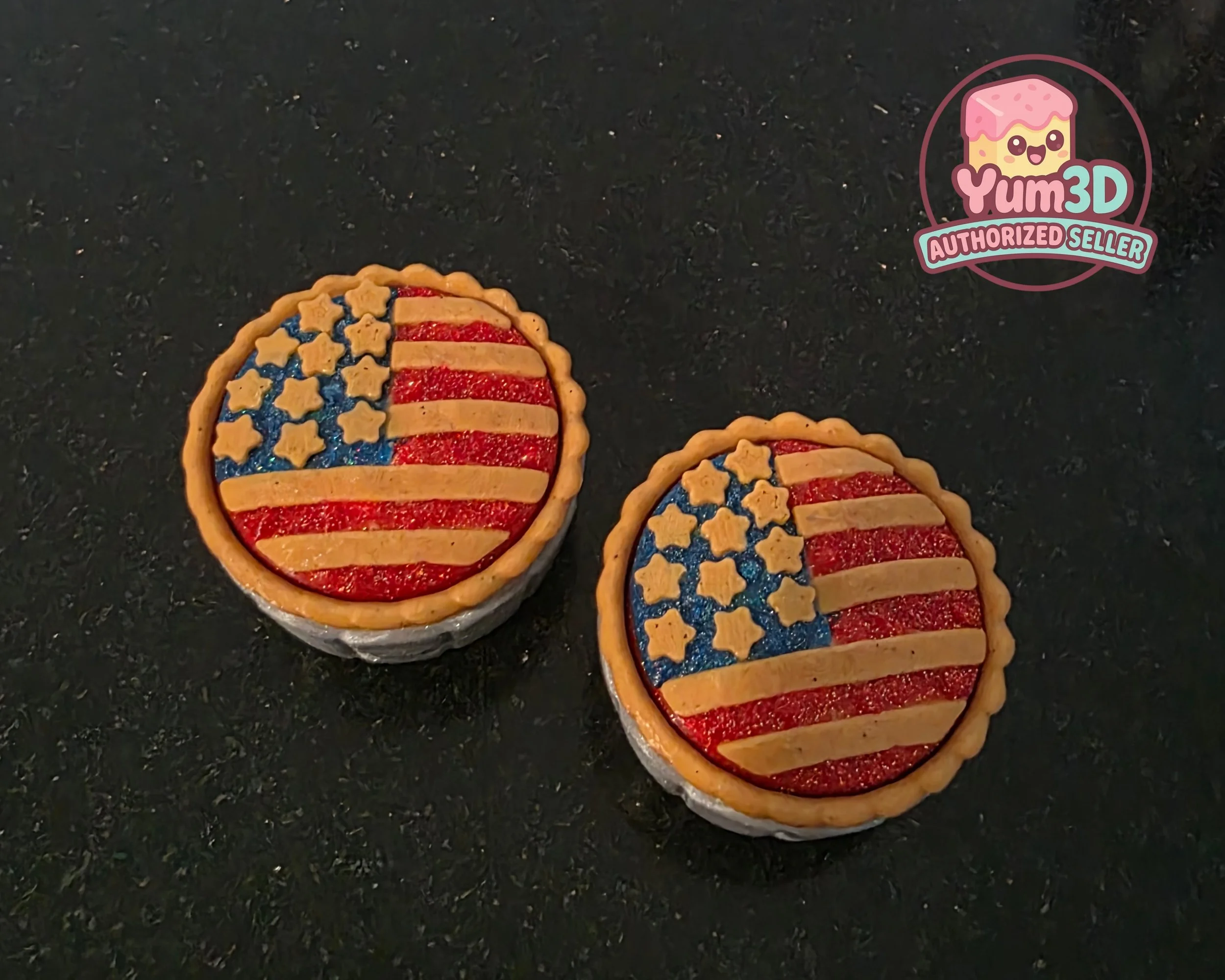 4th of July Clickers