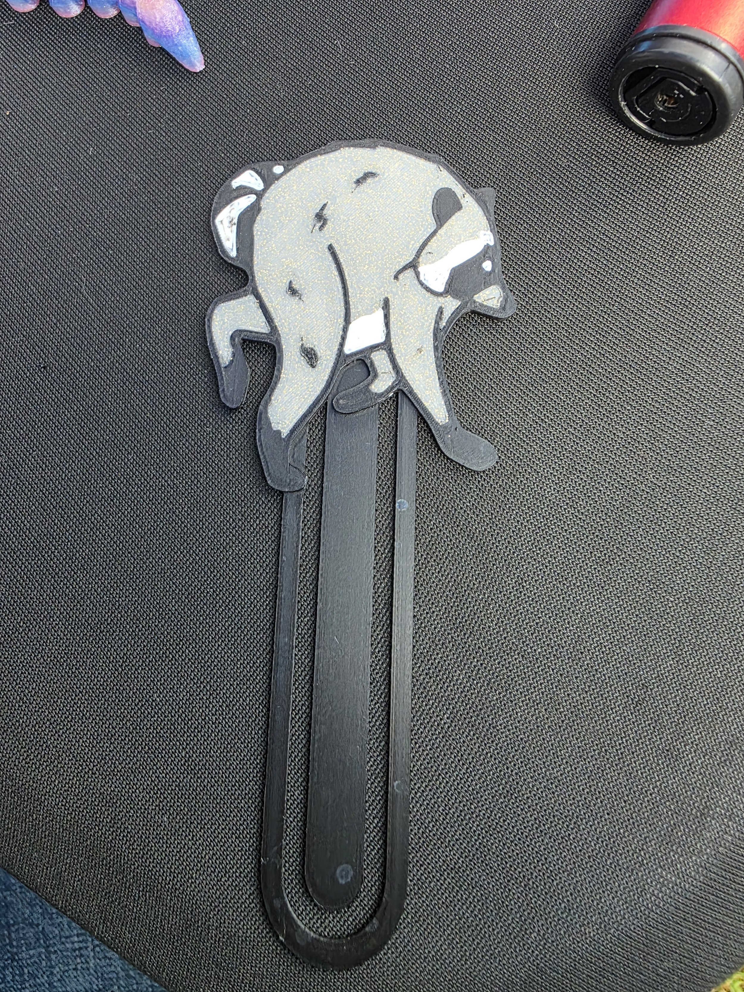 Jimothy bookmark