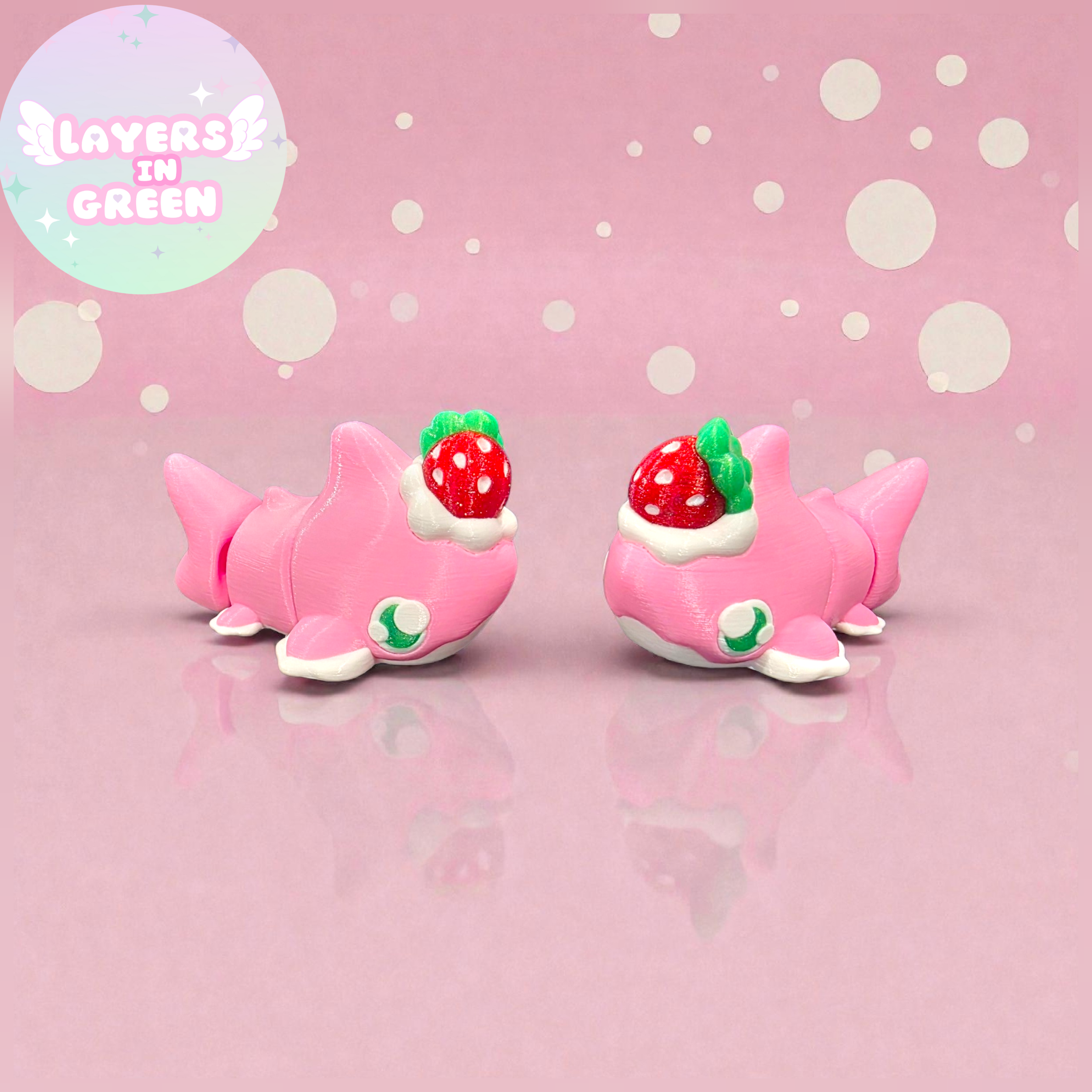 Fruit shark