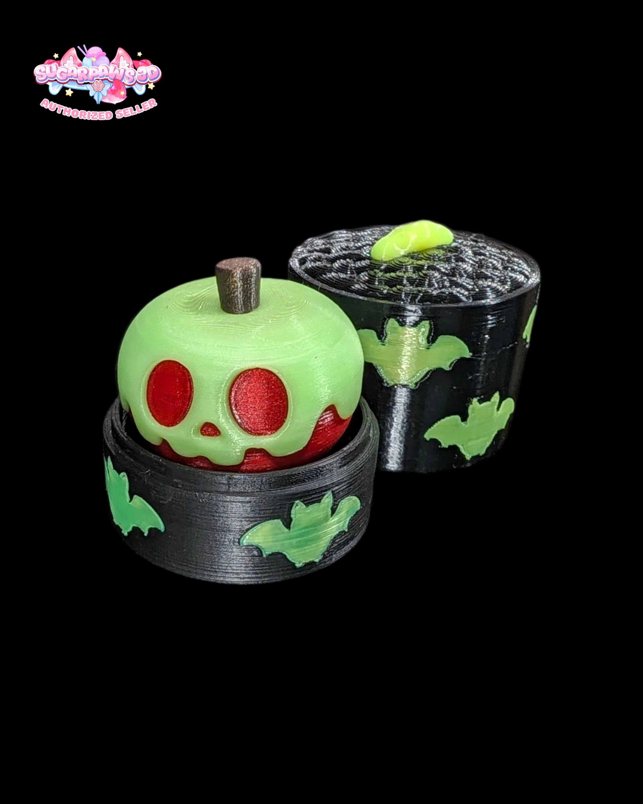 Spooky Dumplings