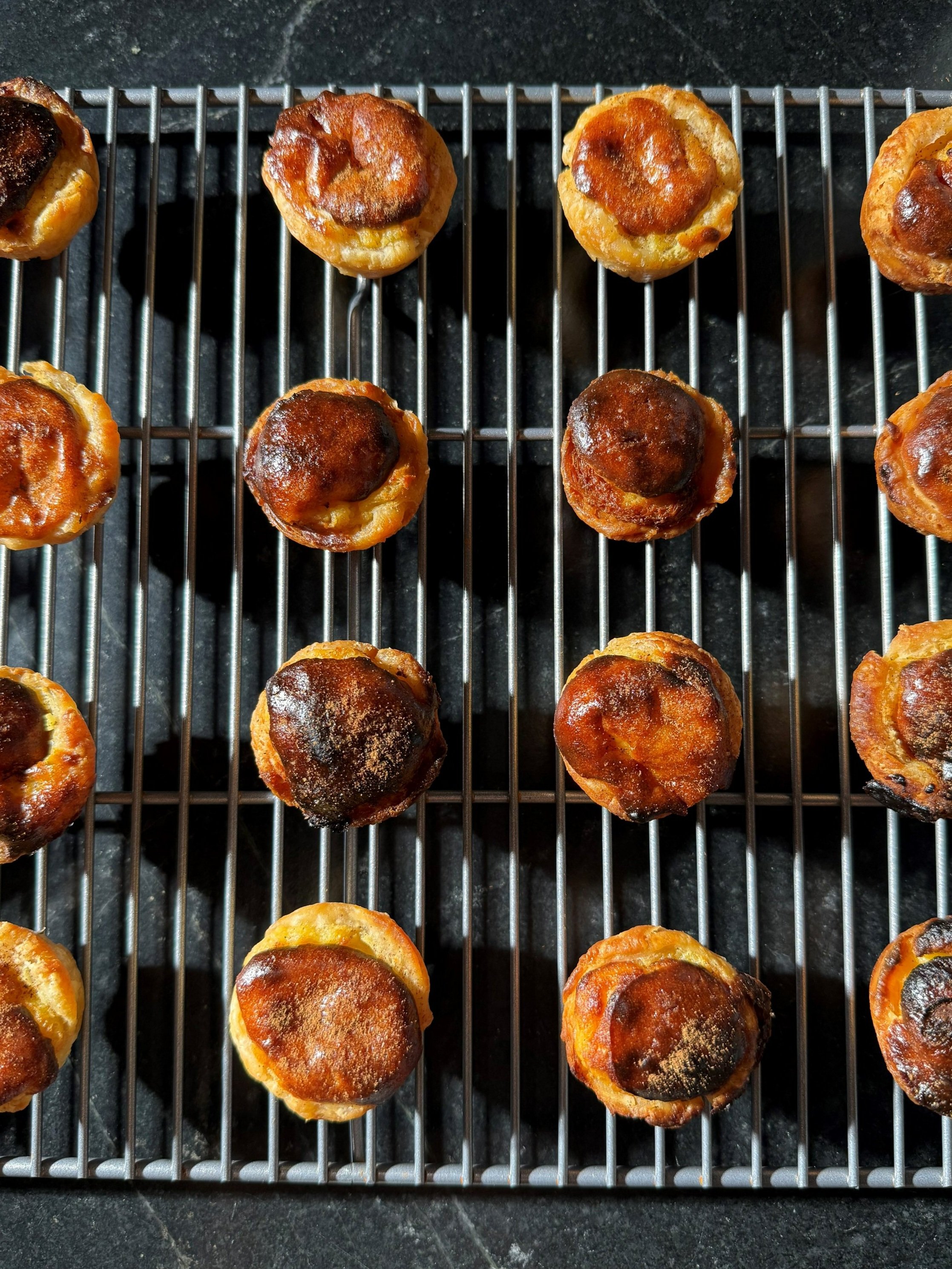 PORTUGUESE EGG TARTS