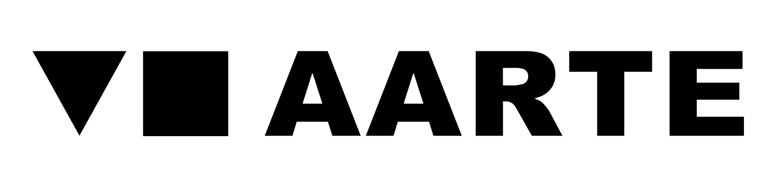 VOTE logo with a downward triangle, a blank square, and the word VOTE in outline letters.