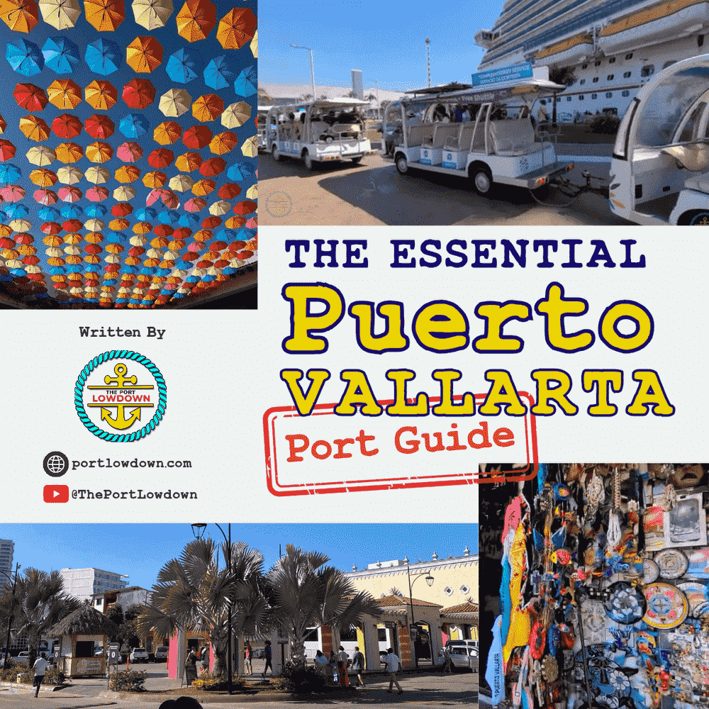 Port Guide: Puerto Vallarta