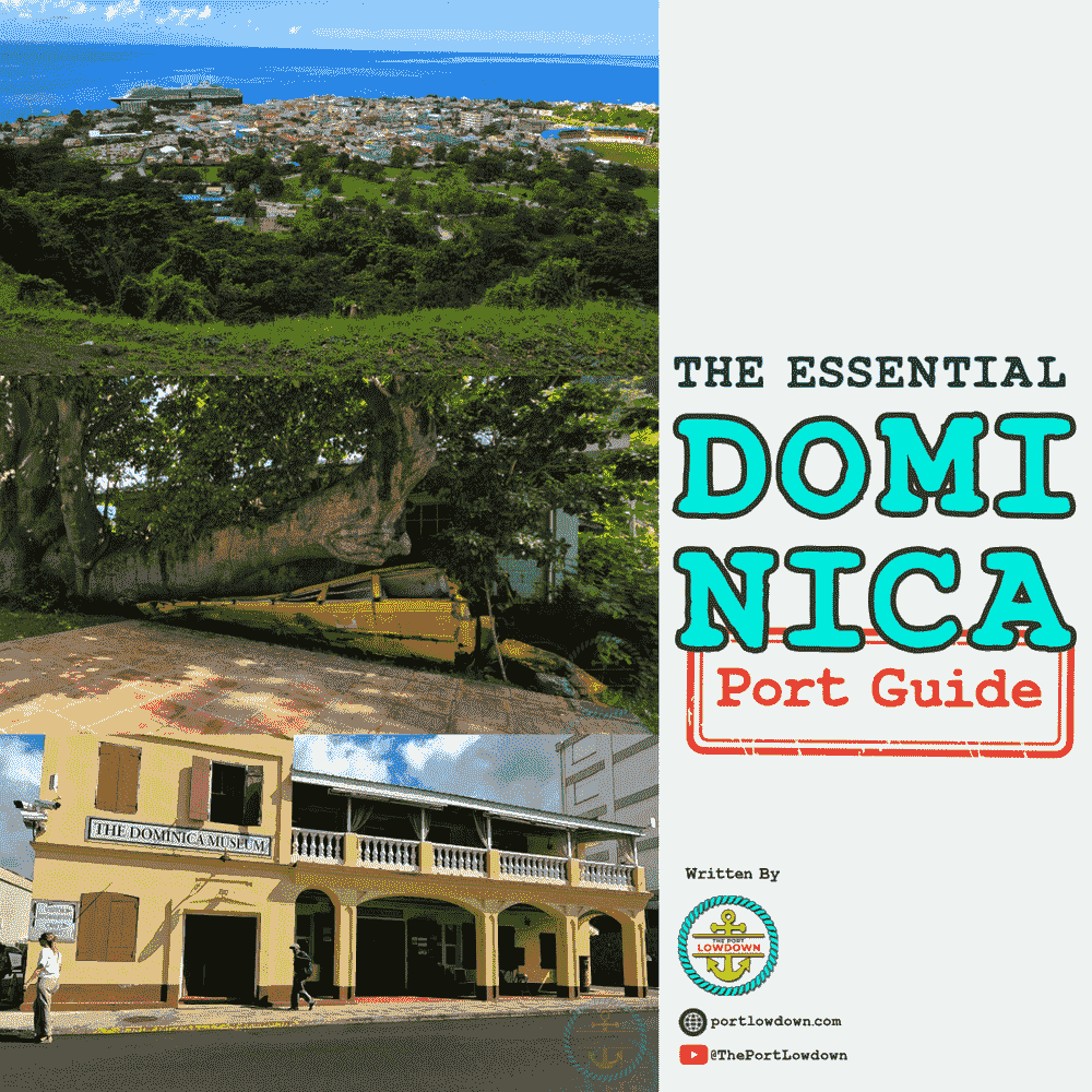 Port Guide: Roseau, Dominica