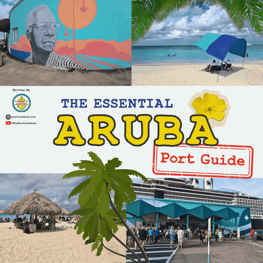 Port Guide: Aruba