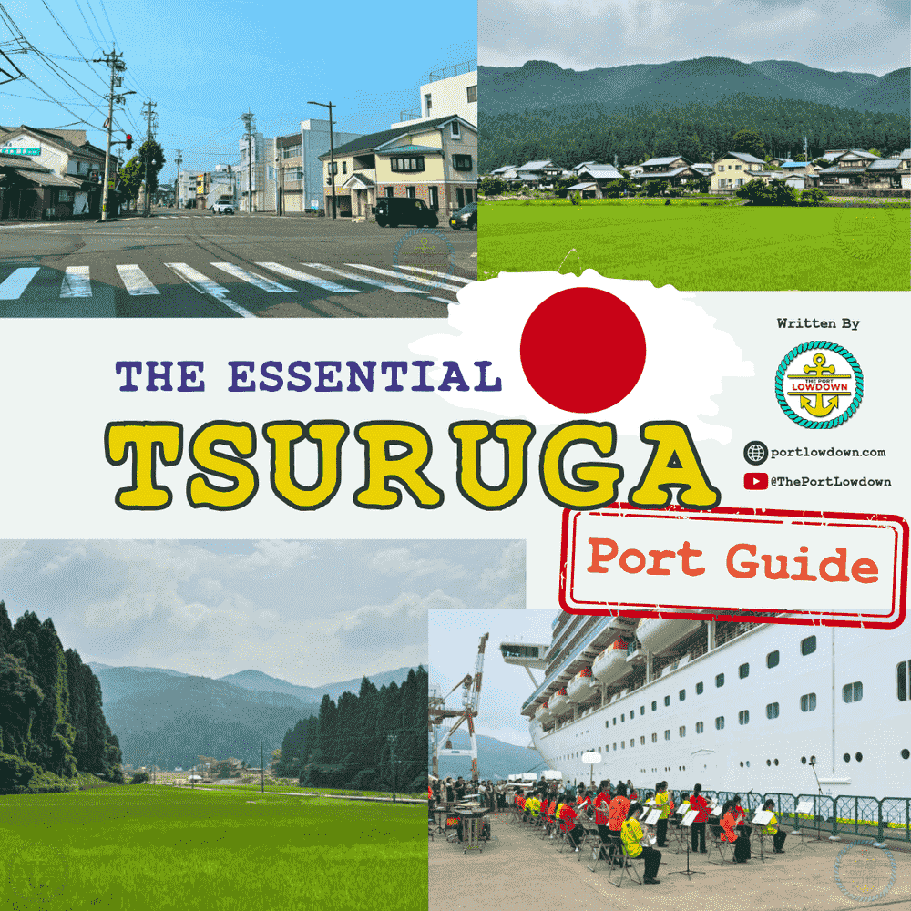 Port Guide: Tsuruga