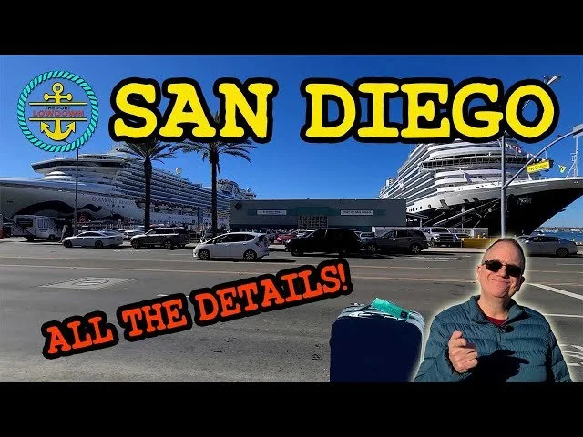 San Diego Embarkation