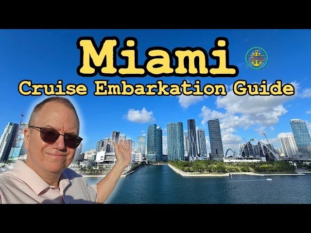 Miami Embarkation